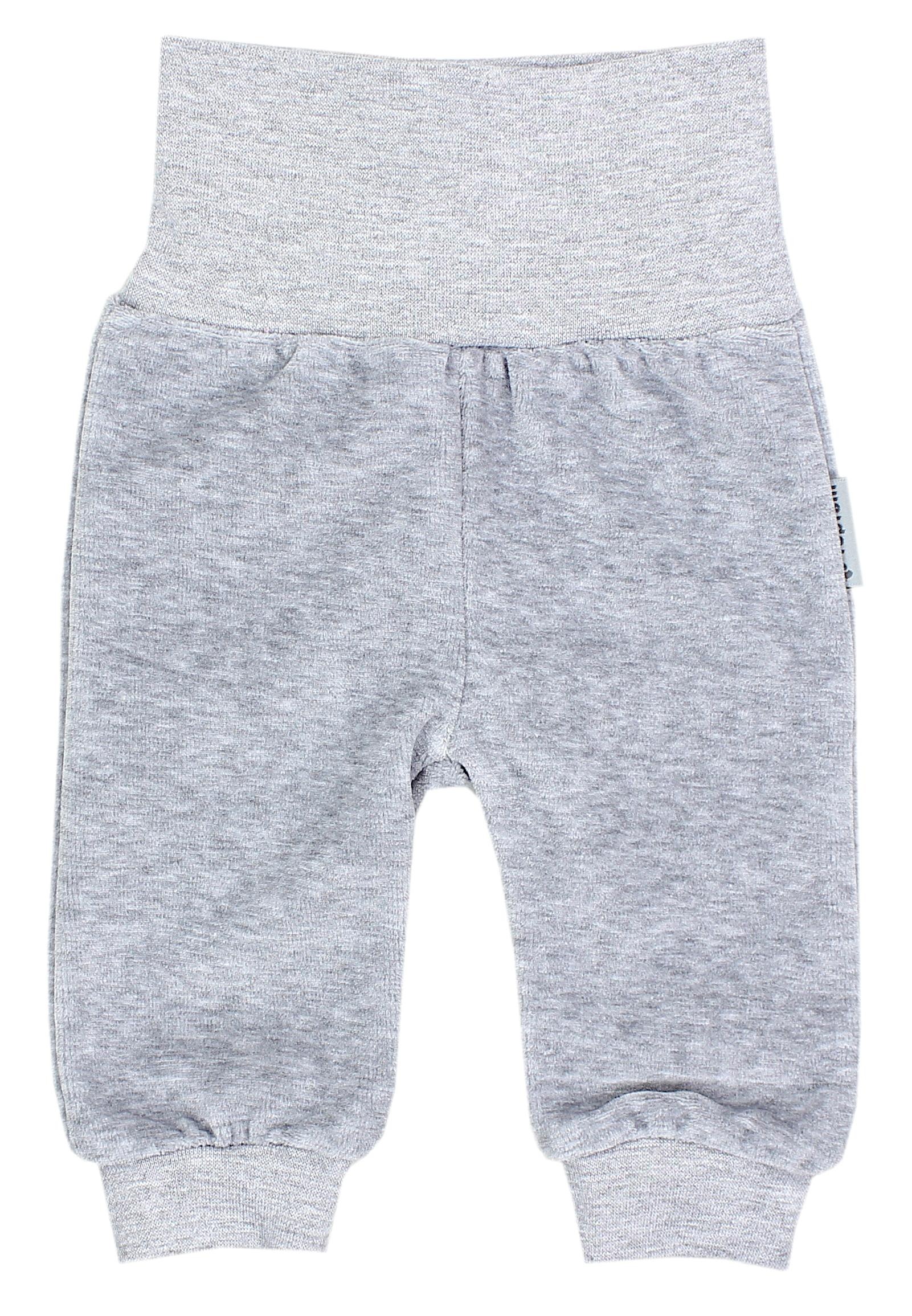 TupTam Jogginghose »Hose Baby Mädchen Nicki Hose 3er Pack«