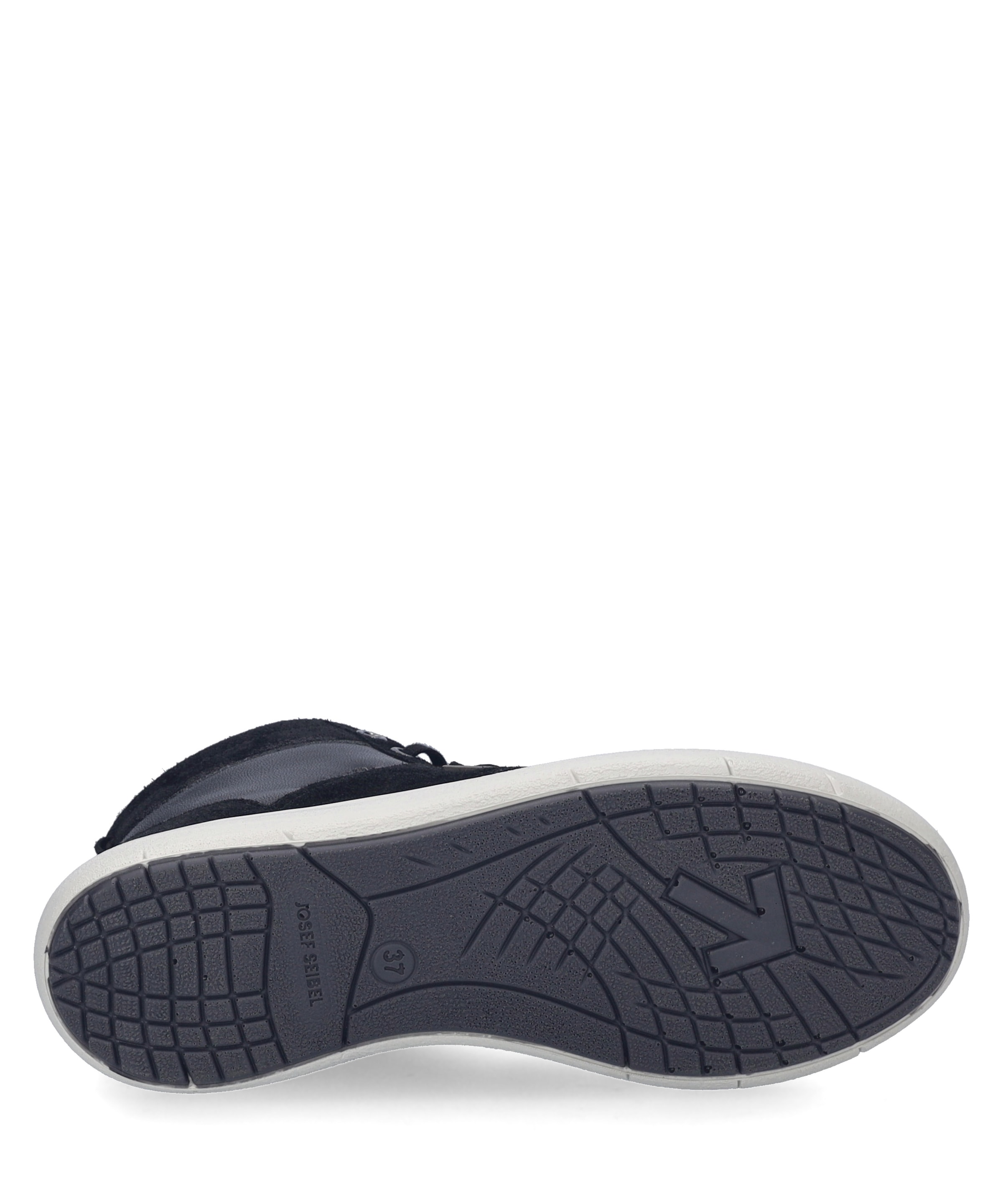 Josef Seibel Sneaker »Megan 53, schwarz«
