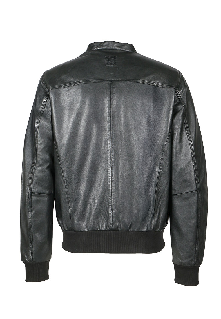 Freaky Nation Lederjacke »Be Fenno-FN SSW«