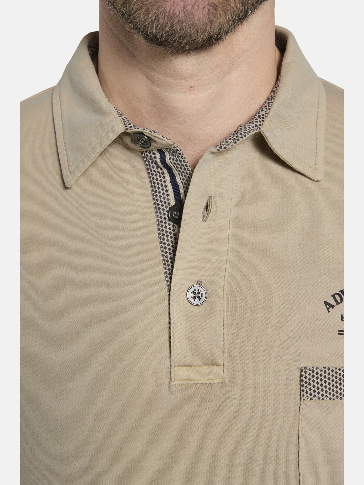 Babista Poloshirt »Poloshirt TORIANO«, (1 tlg.), mit Musterdetails