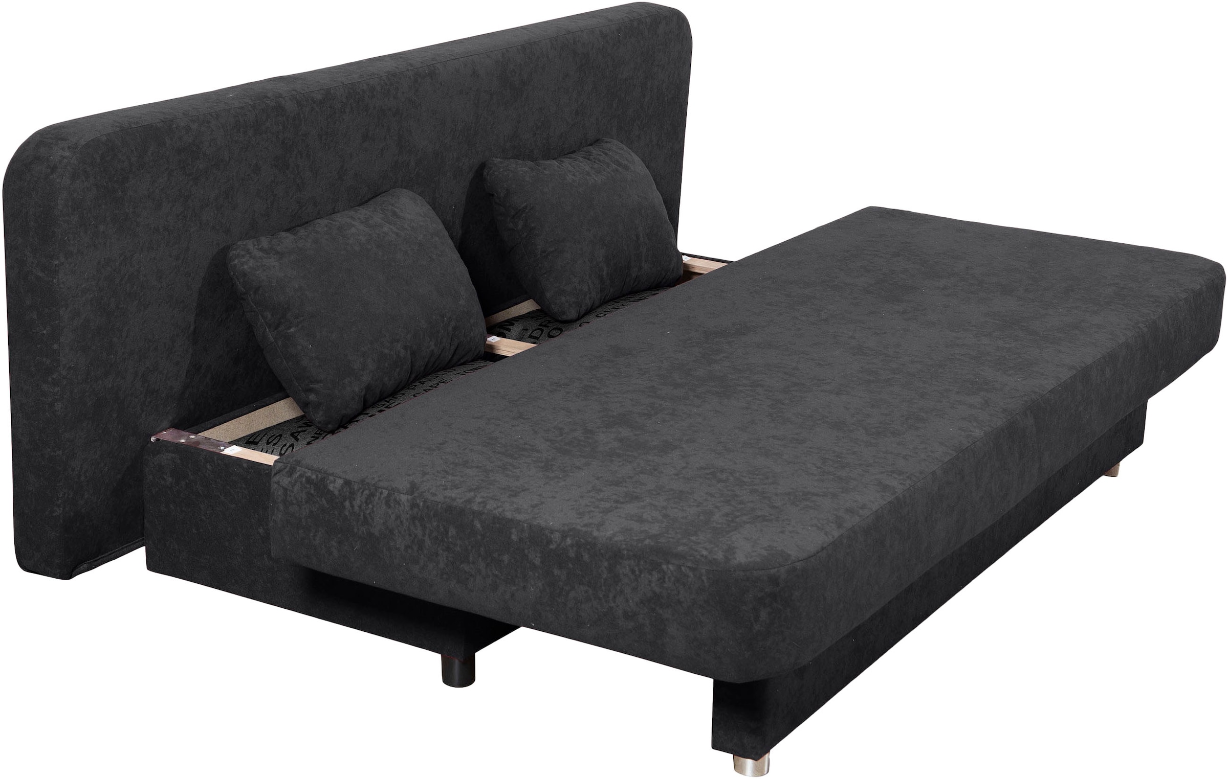 COLLECTION AB Schlafsofa »Ulla inkl. Bettfunktion und Bettkasten«