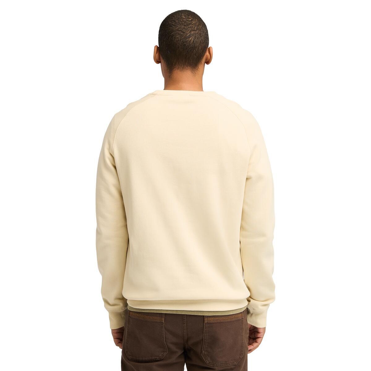 Timberland Sweatshirt »EXETER RIVER Brushed Back Crew Swea«, (1 tlg.)