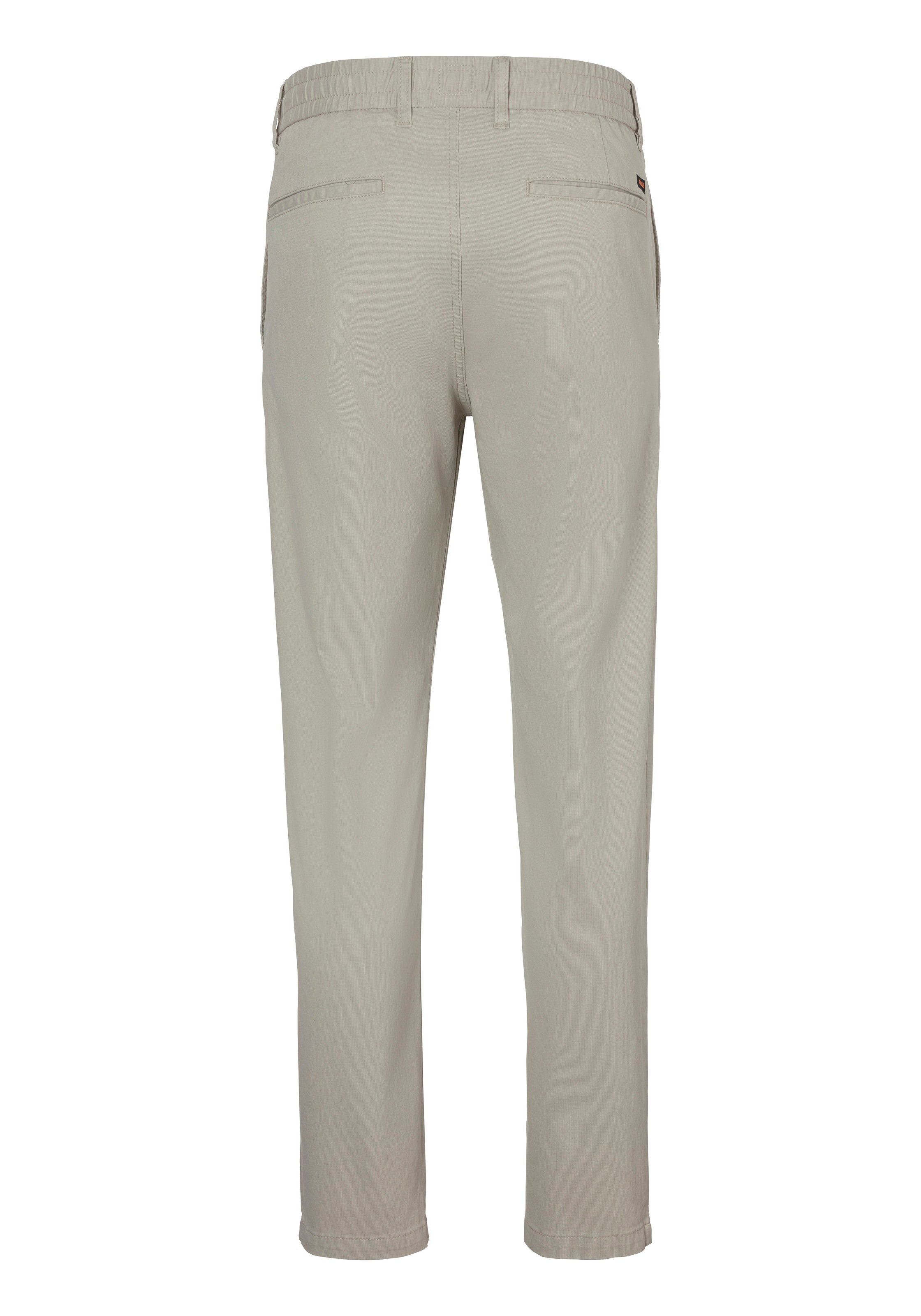 BOSS ORANGE Chinohose »Tapered DS«, mit Kordelzug