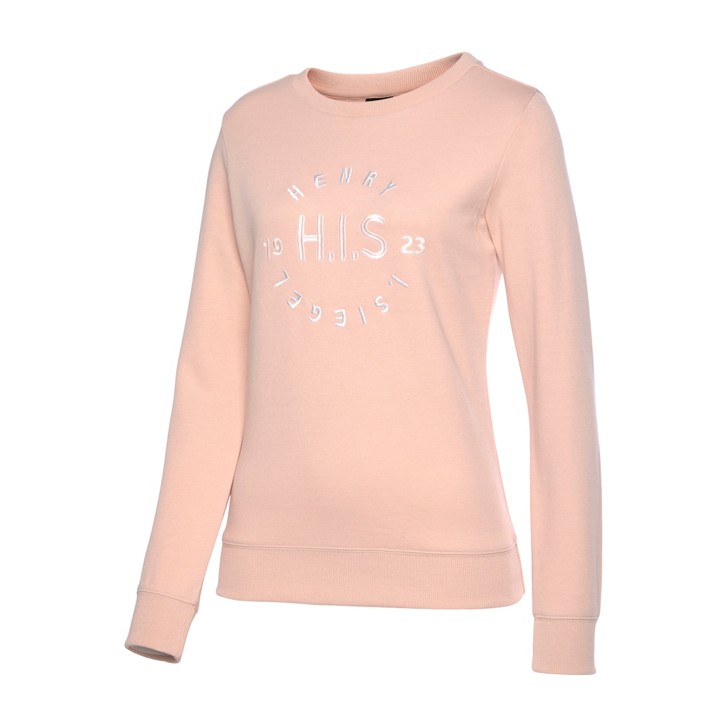 H.I.S Sweatshirt