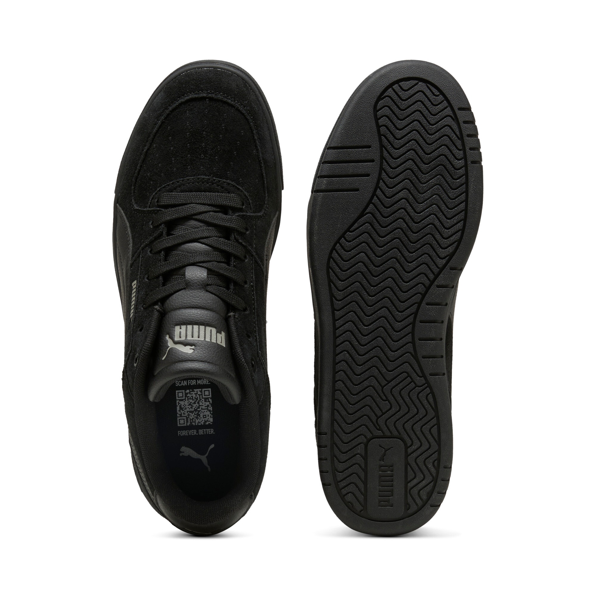 PUMA Sneaker »CAVEN III SD«  für sportliche und lässige Anlässe, mit Gummi-Laufsohle