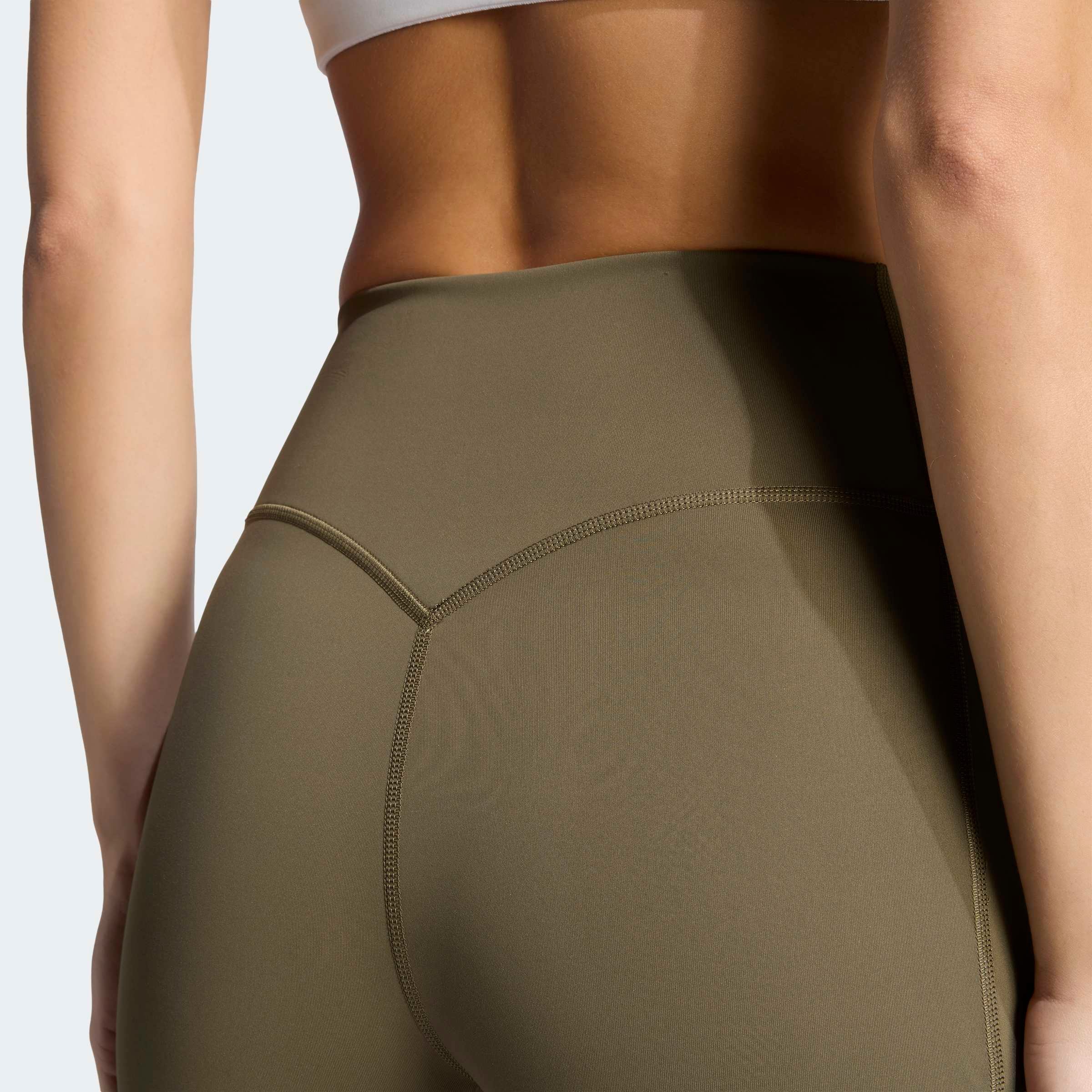 adidas Performance Trainingstights »OPTIME WORKOUT FULL LENGTH LEGGINGS«