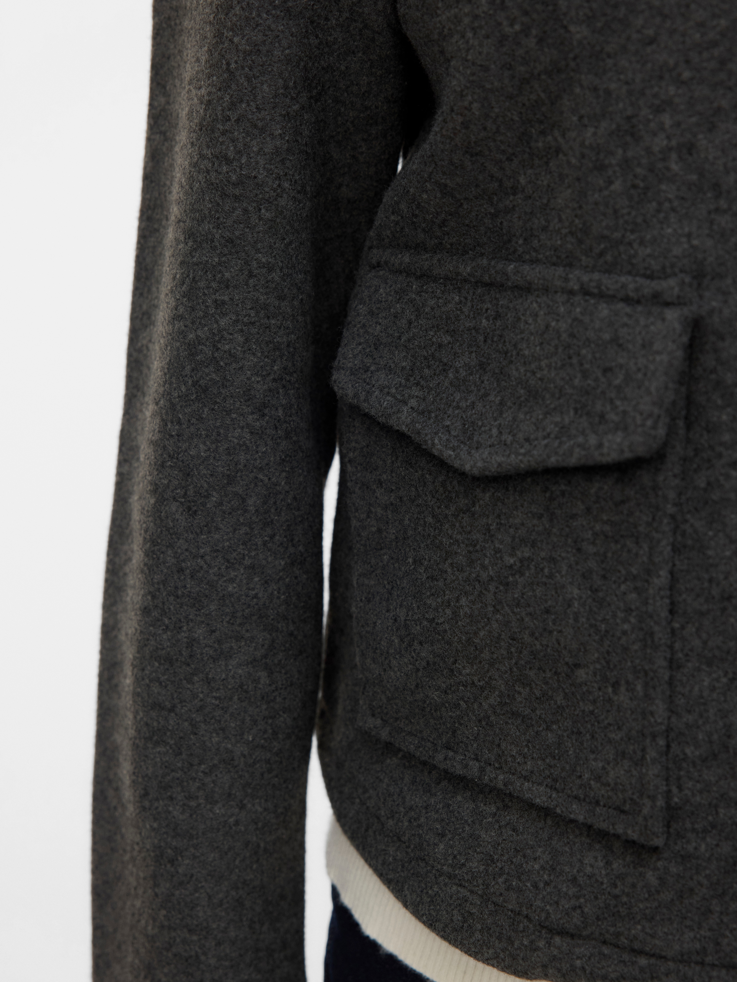 Vero Moda Kurzjacke »VMSAFIR SHORT JACKET GA NOOS«
