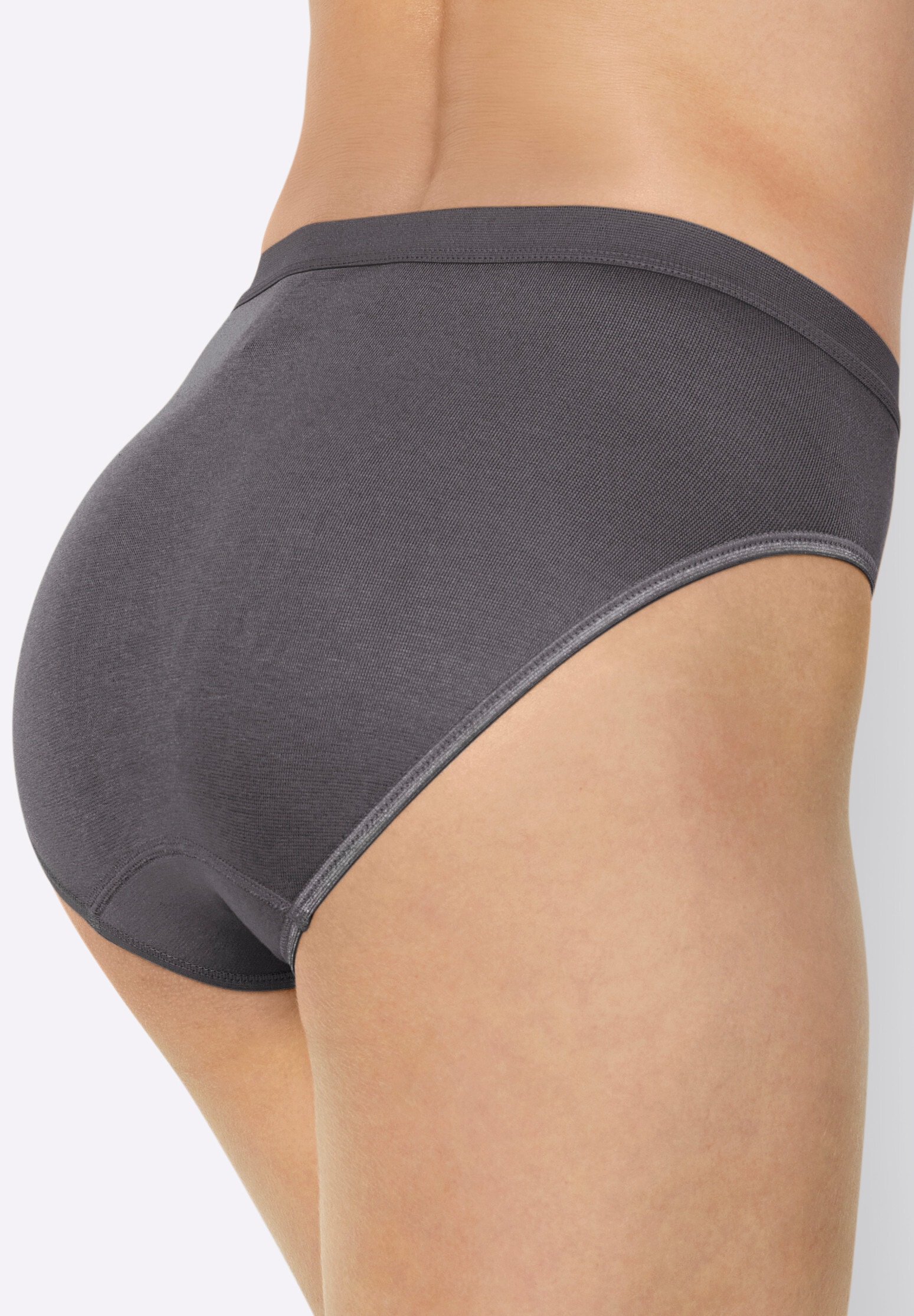 Witt Taillenslip »Slip Slip mit elastischen Abschlüssen« 1 Stk.