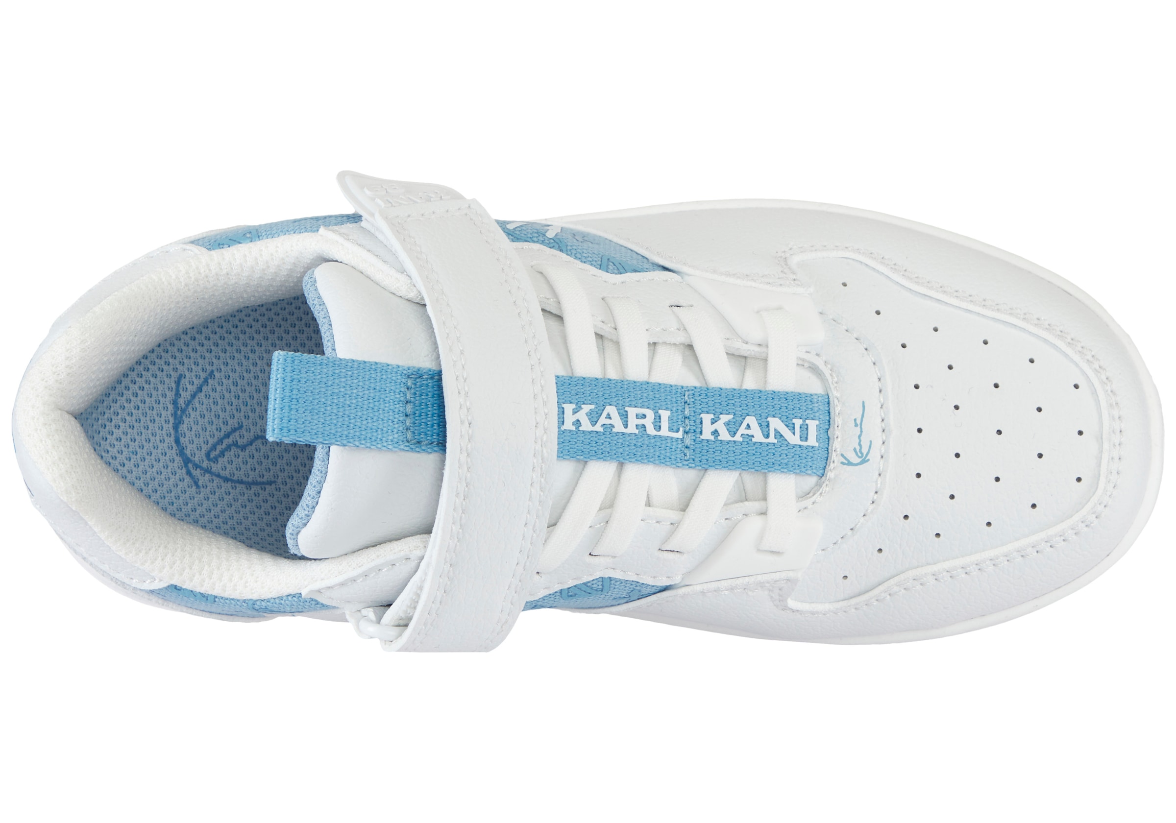 Karl Kani Sneaker »89 TONGUE TAPE PS«