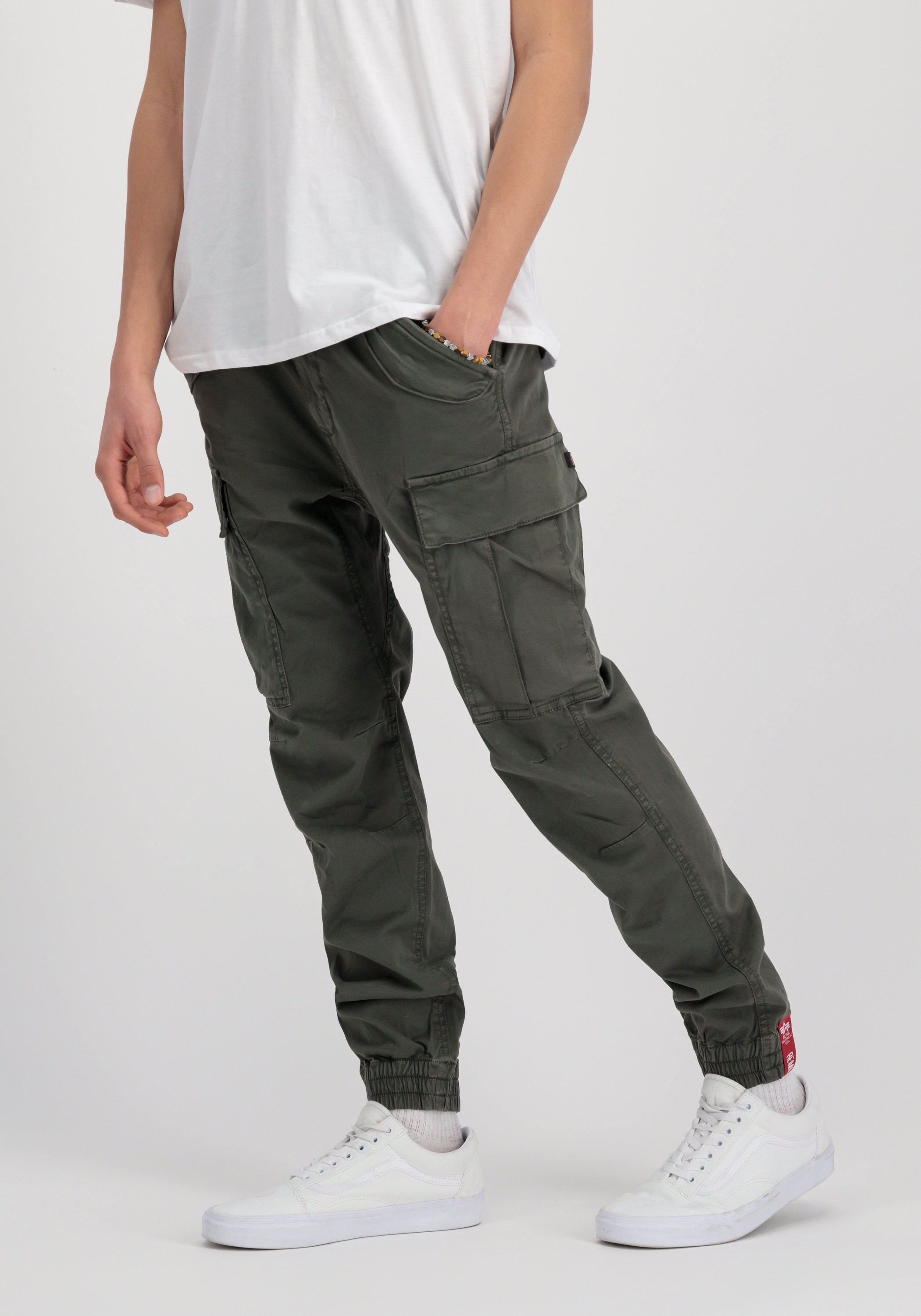 Alpha Industries Cargohose »Alpha Industries Men - Pants Airman Pant«