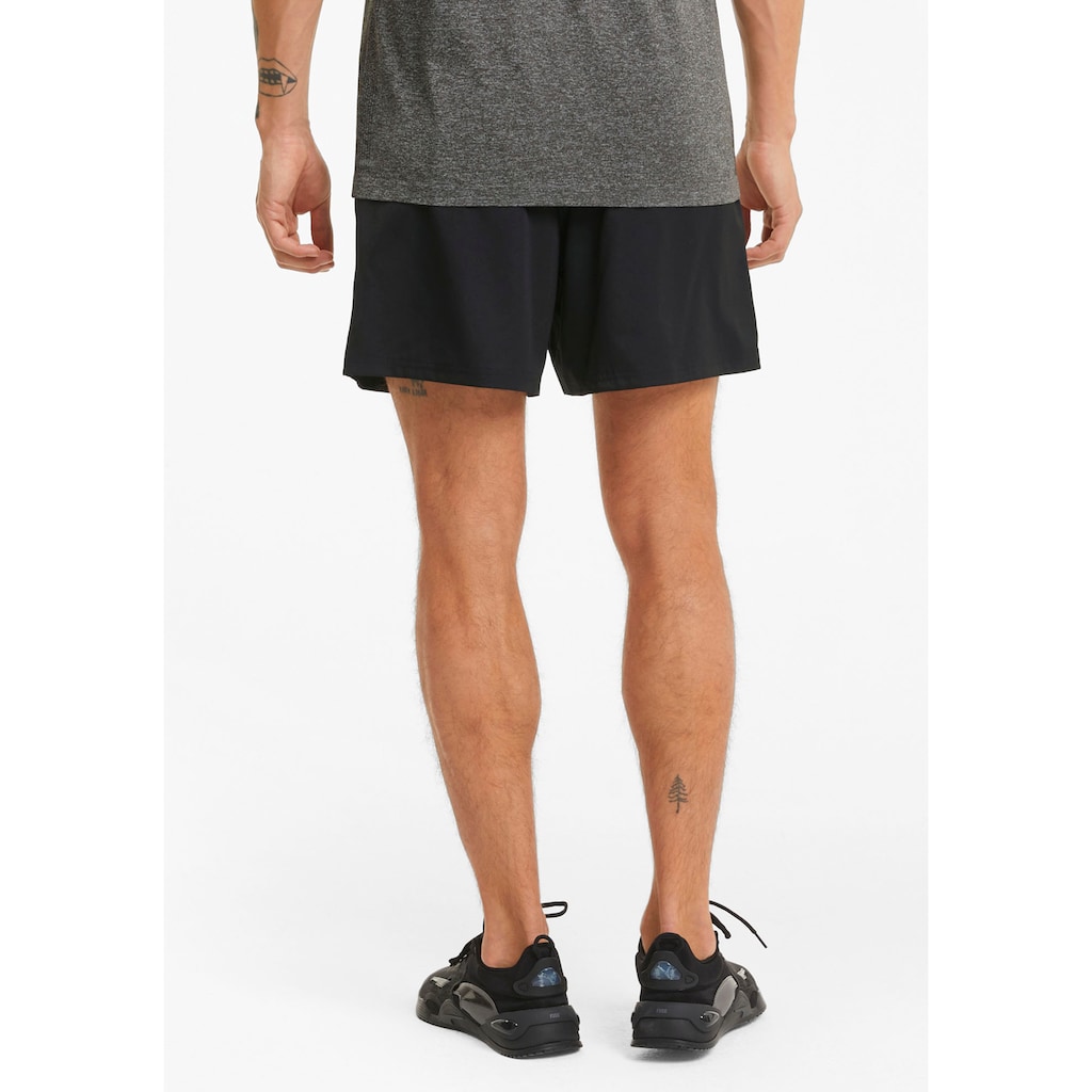 PUMA Trainingsshorts »PERFORMANCE WOVEN 5" SHORT M«