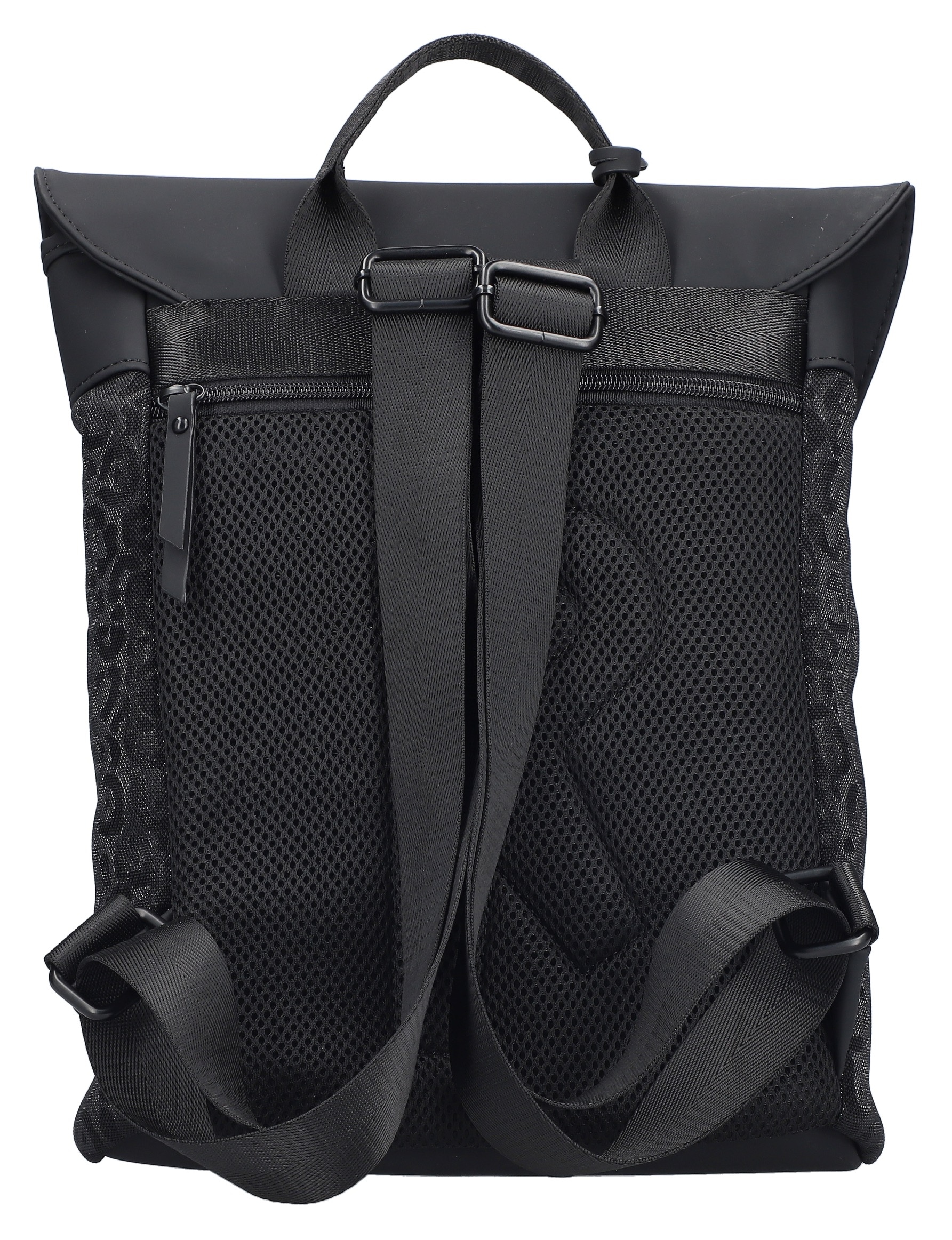 Rieker Cityrucksack, Freizeitrucksack mit gepolstertem Rücken