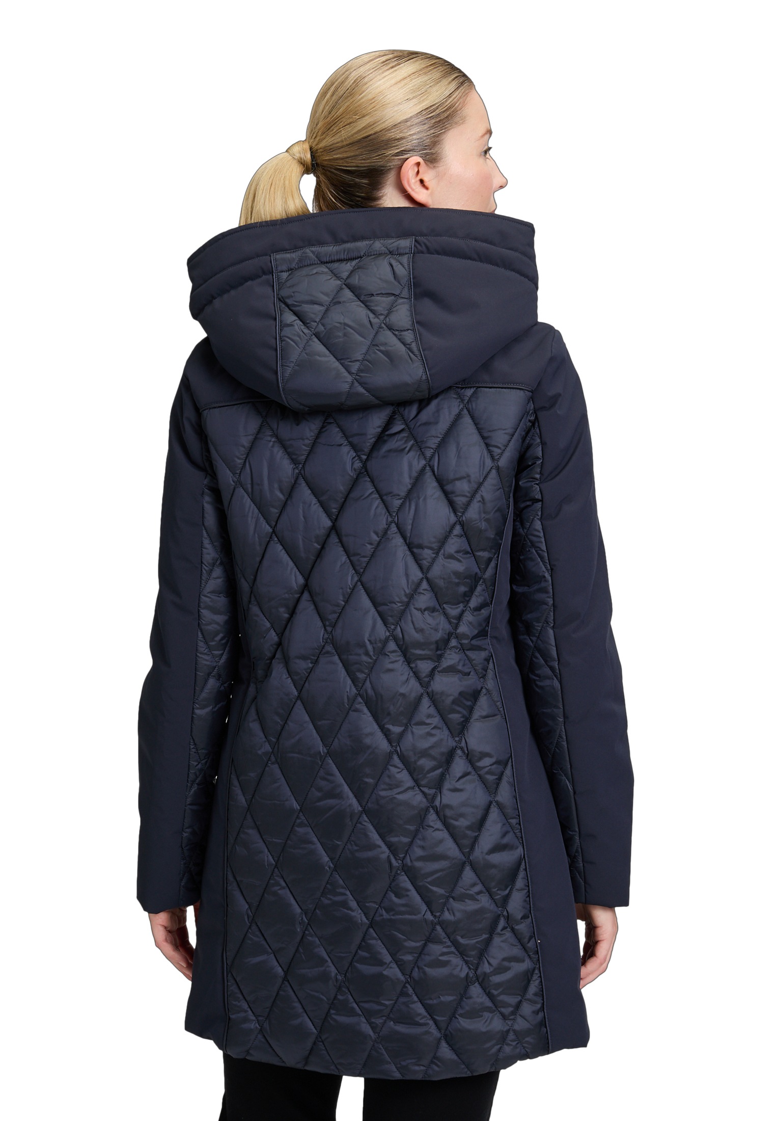 Betty Barclay Outdoorjacke »Outdoorjacke mit abnehmbarer Kapuze«