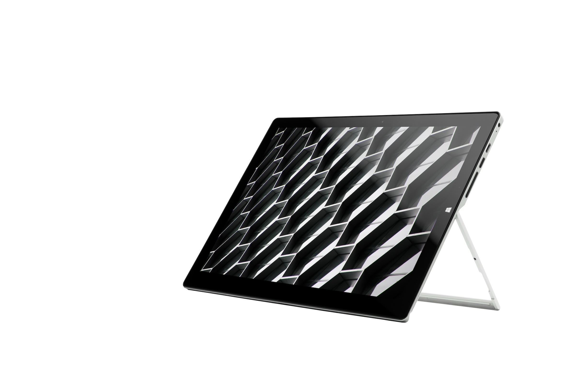Hyrican Tablet »ENWO Pad, Business Tablet o. Tastatur mit Stift, Convertible Notebook«, (31,24 cm / 12,3 Zoll), Windows, Qualcomm ARM CPU, BT 5.0, kostenloses Windows 11 Upgrade)