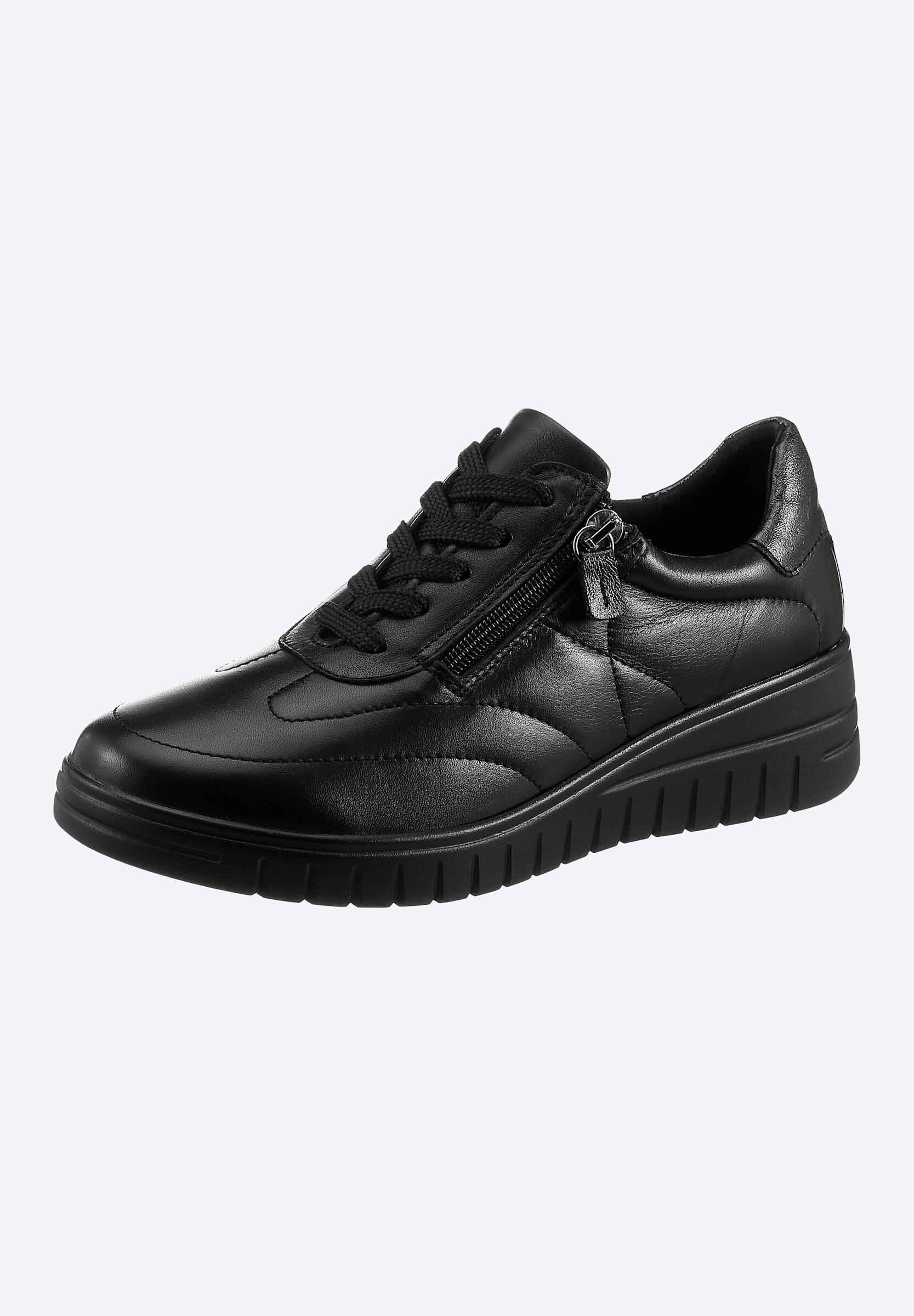 airsoft modern+ Schnürschuh »Schnürschuh Schnürschuh mit Polsterung«