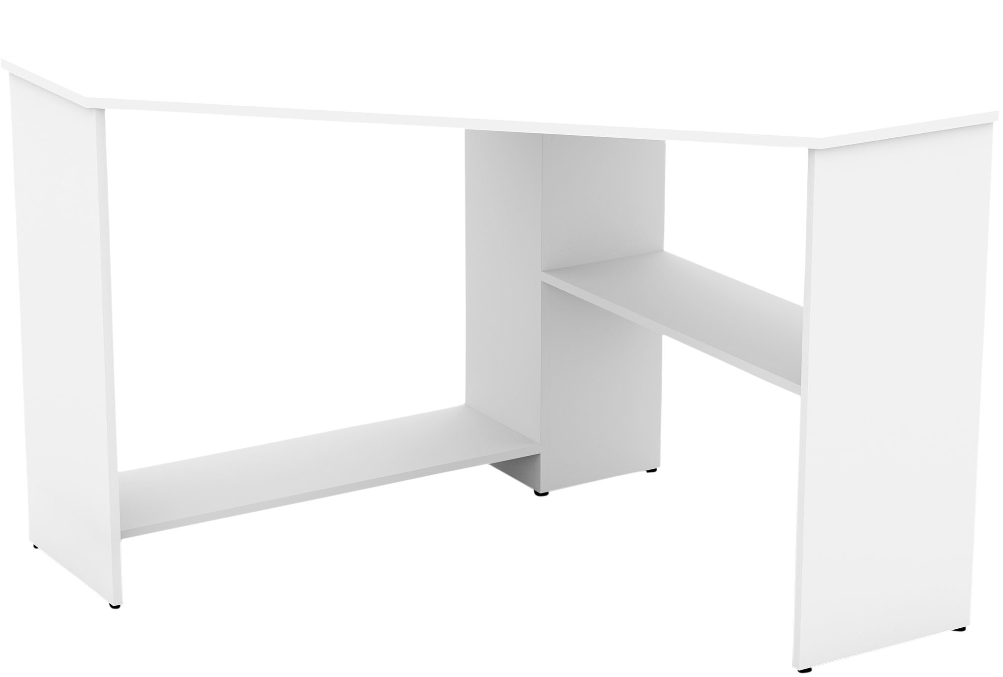 INOSIGN Schreibtisch »RINO«, Breite 80 cm, Eckschreibtisch im modernen Design