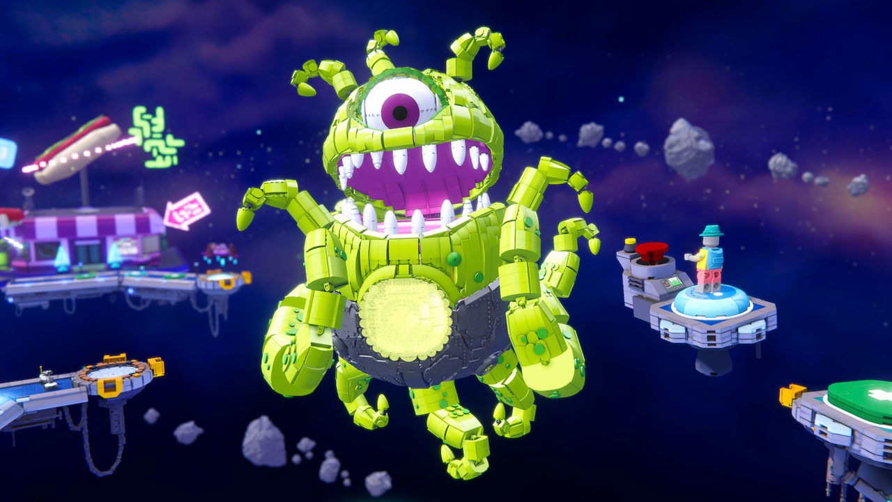 iam8bit Spielesoftware »LEGO Party!«, PlayStation 5
