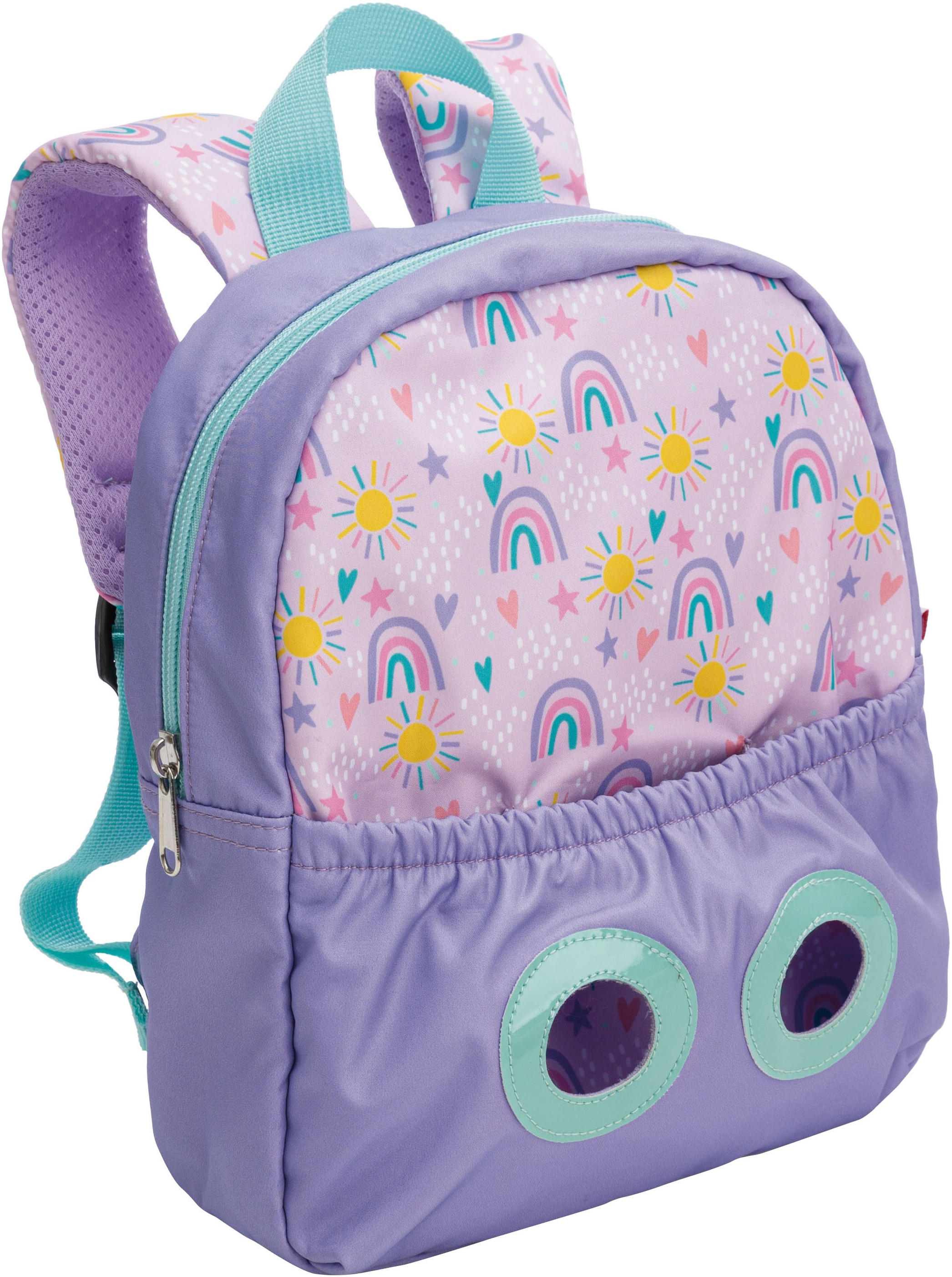 Nici Kinderrucksack »Travel Friends, Rucksack mit Plüsch Koala, 25 cm«