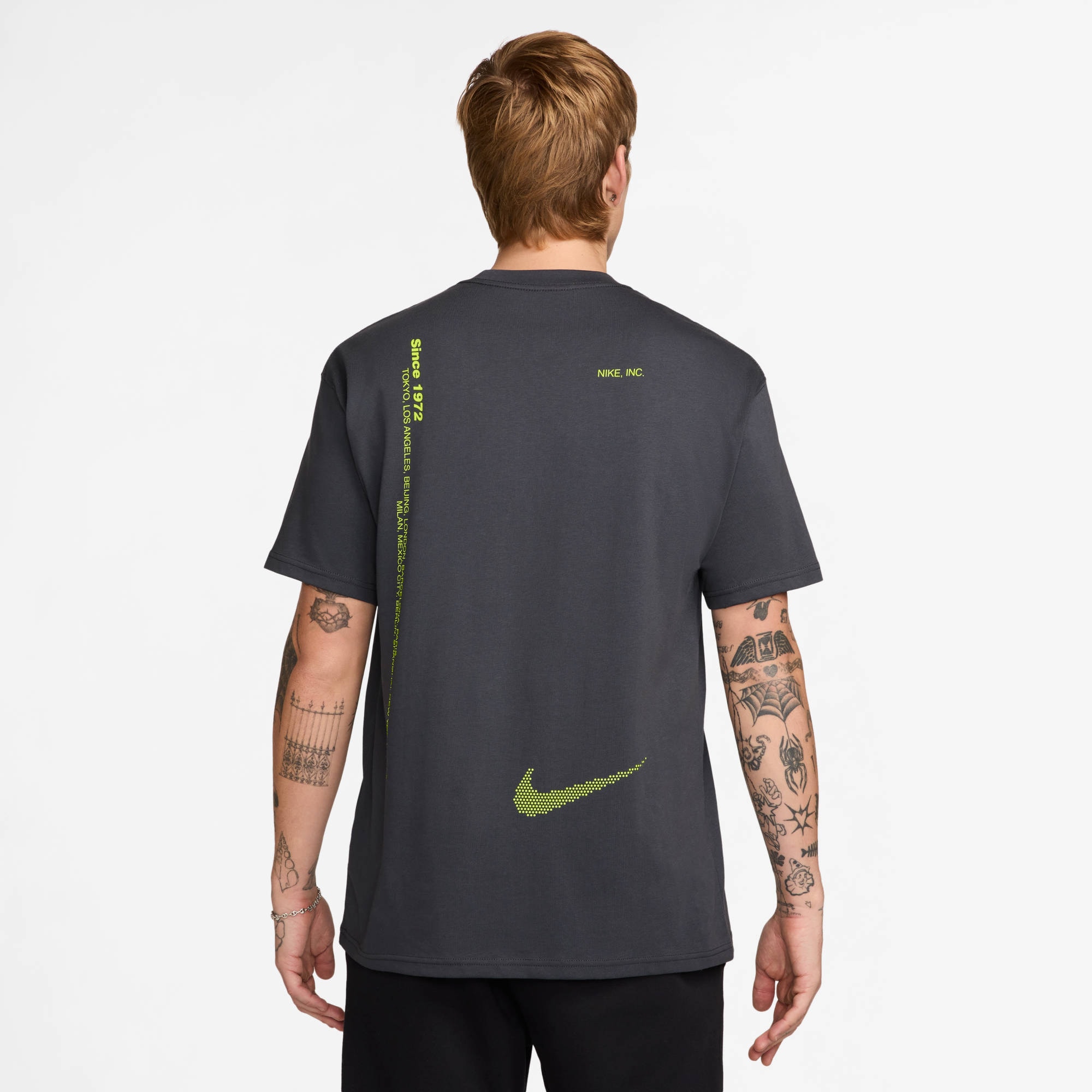 Nike Langarmshirt »U NSW TEE M90 SWOOSH SPORT«