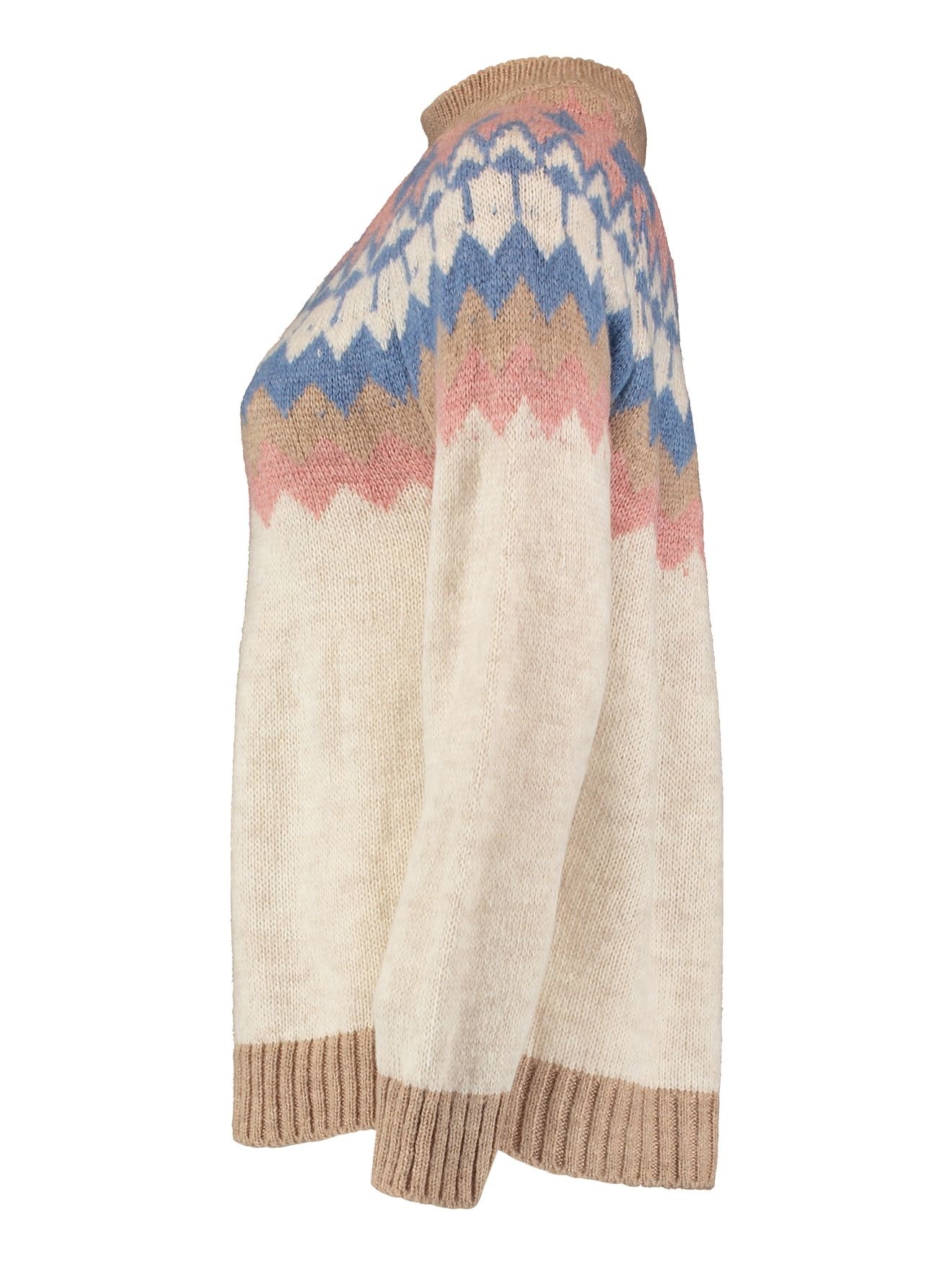 HaILY’S Strickpullover »LS A SK Ma44ni«