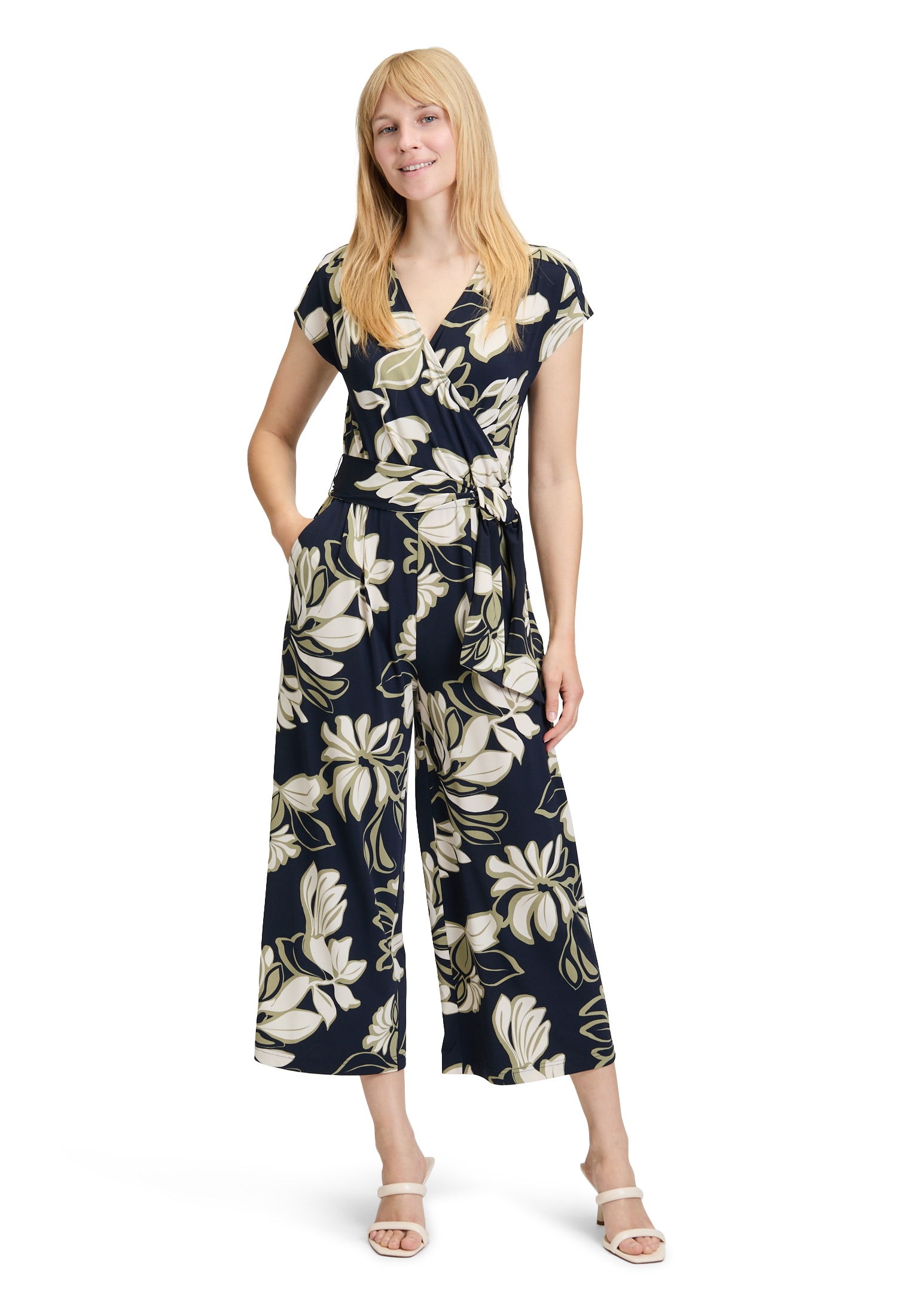 Betty Barclay Jumpsuit »Jumpsuit mit Eingrifftaschen«