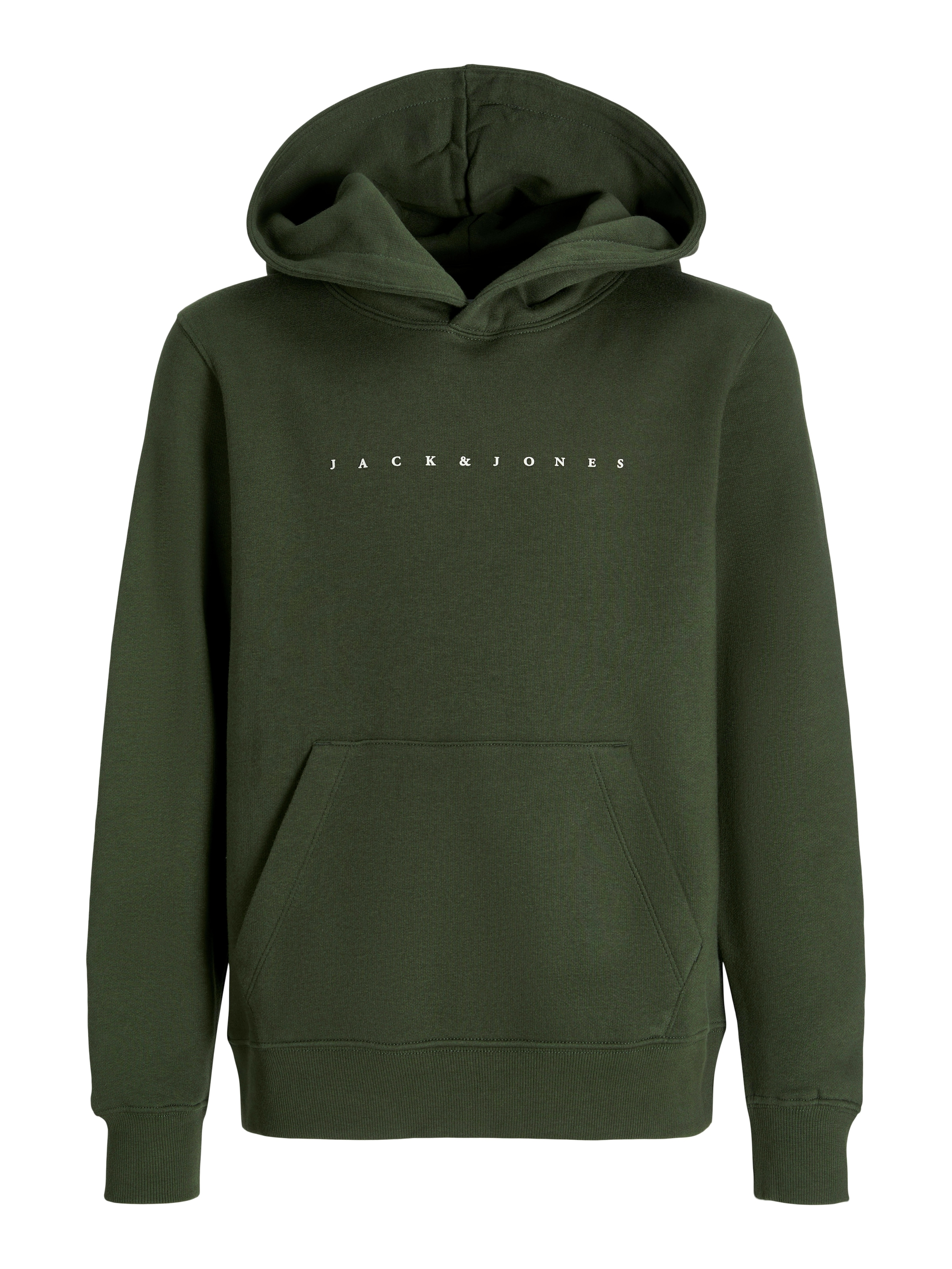 Jack & Jones Junior Kapuzensweatshirt »JJESTAR JJ SWEAT HOOD NOOS JNR«