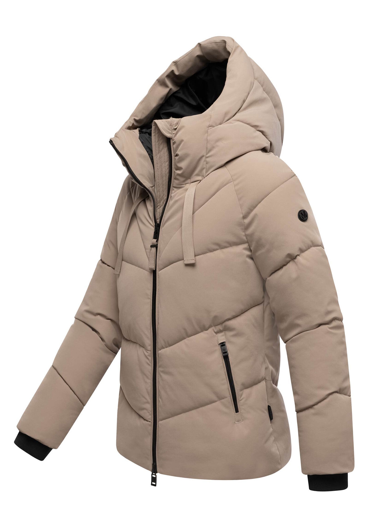 Marikoo Winterjacke »Marikoo Kwamee Steppjacke N078«