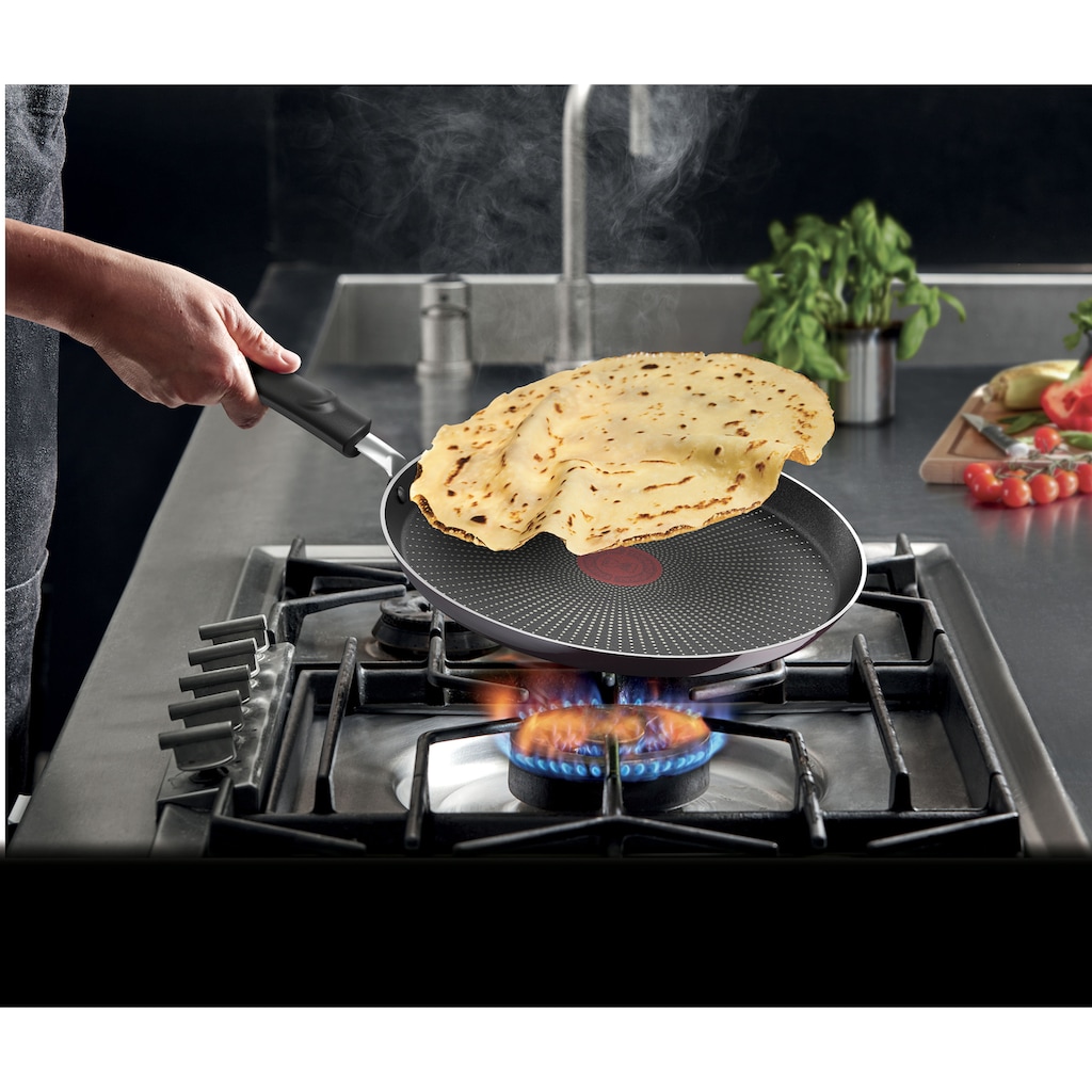 Tefal Crêpepfanne »Resist Intense«, Aluminium, (1 tlg.)