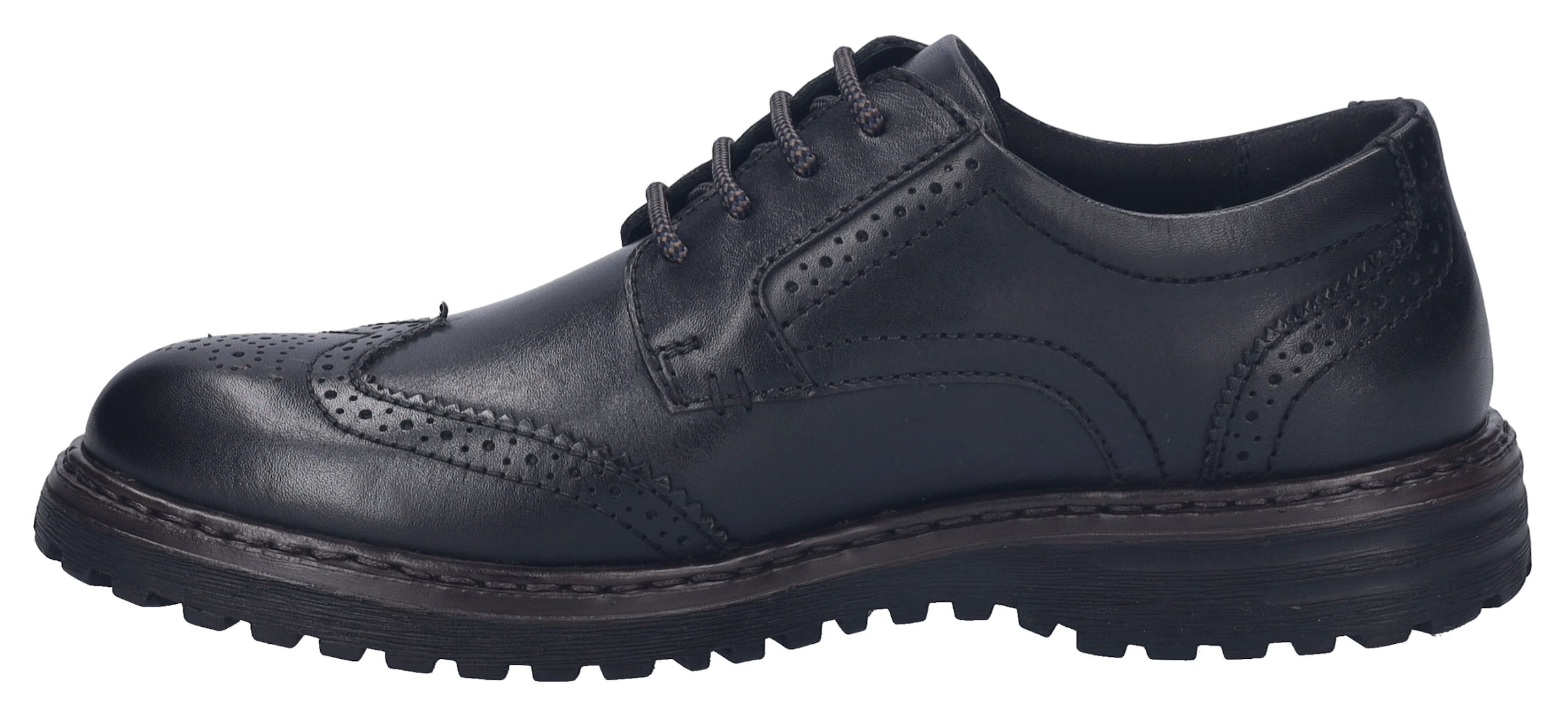 Josef Seibel Budapester »Erroll 59«, Business Schuh, Budapester mit TEX-Membrane