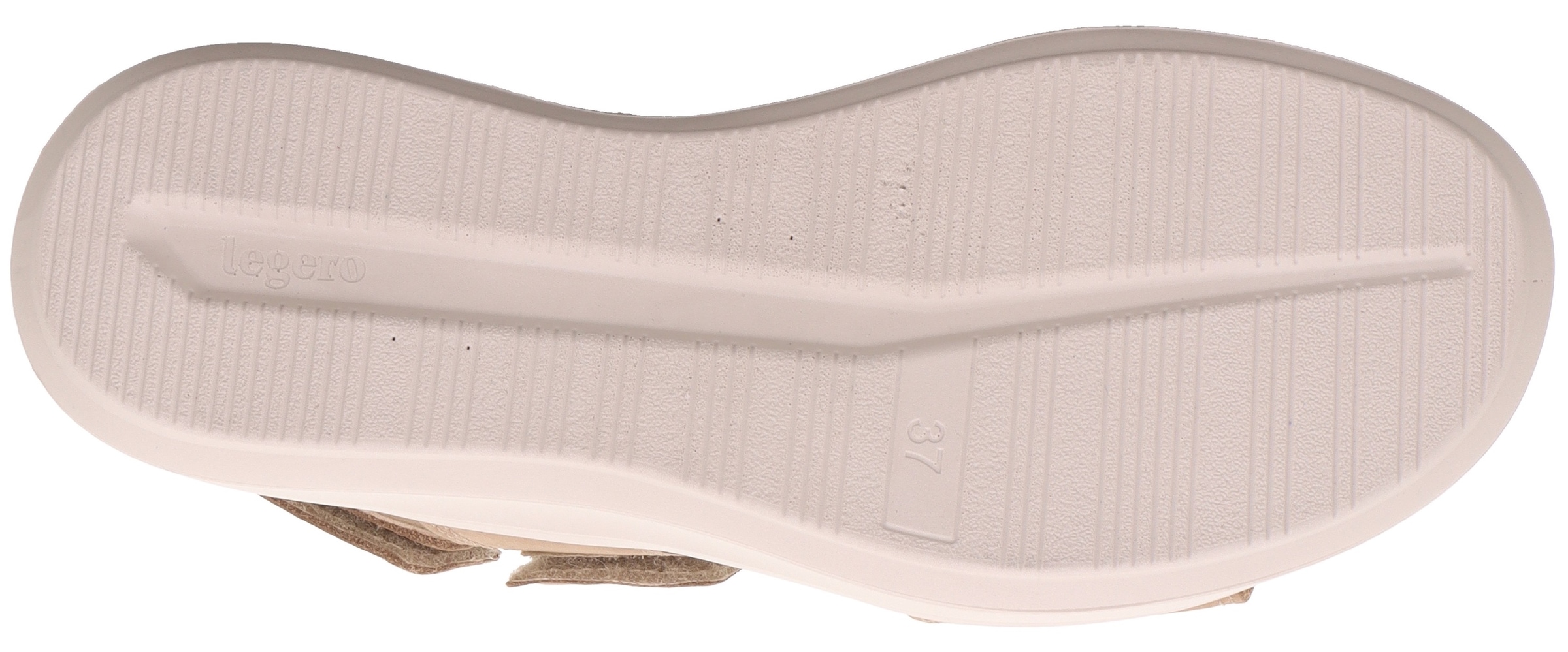Legero Sandale »ELLA«, Sommerschuh, Sandalette, Klettschuh, mit Klettverschlüssen