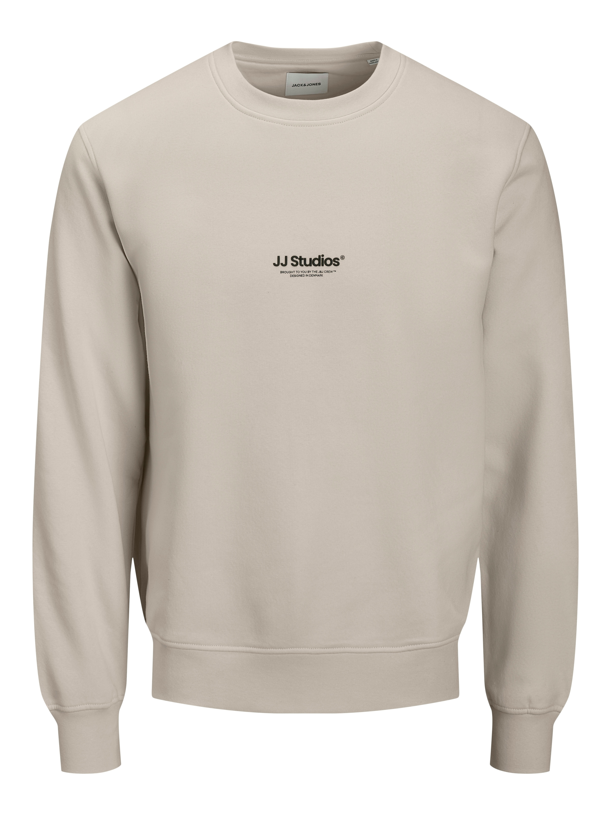 Jack & Jones Sweatshirt »JJESOHO SWEAT CREW NECK 2PK MP«, (Packung, 2 tlg.)