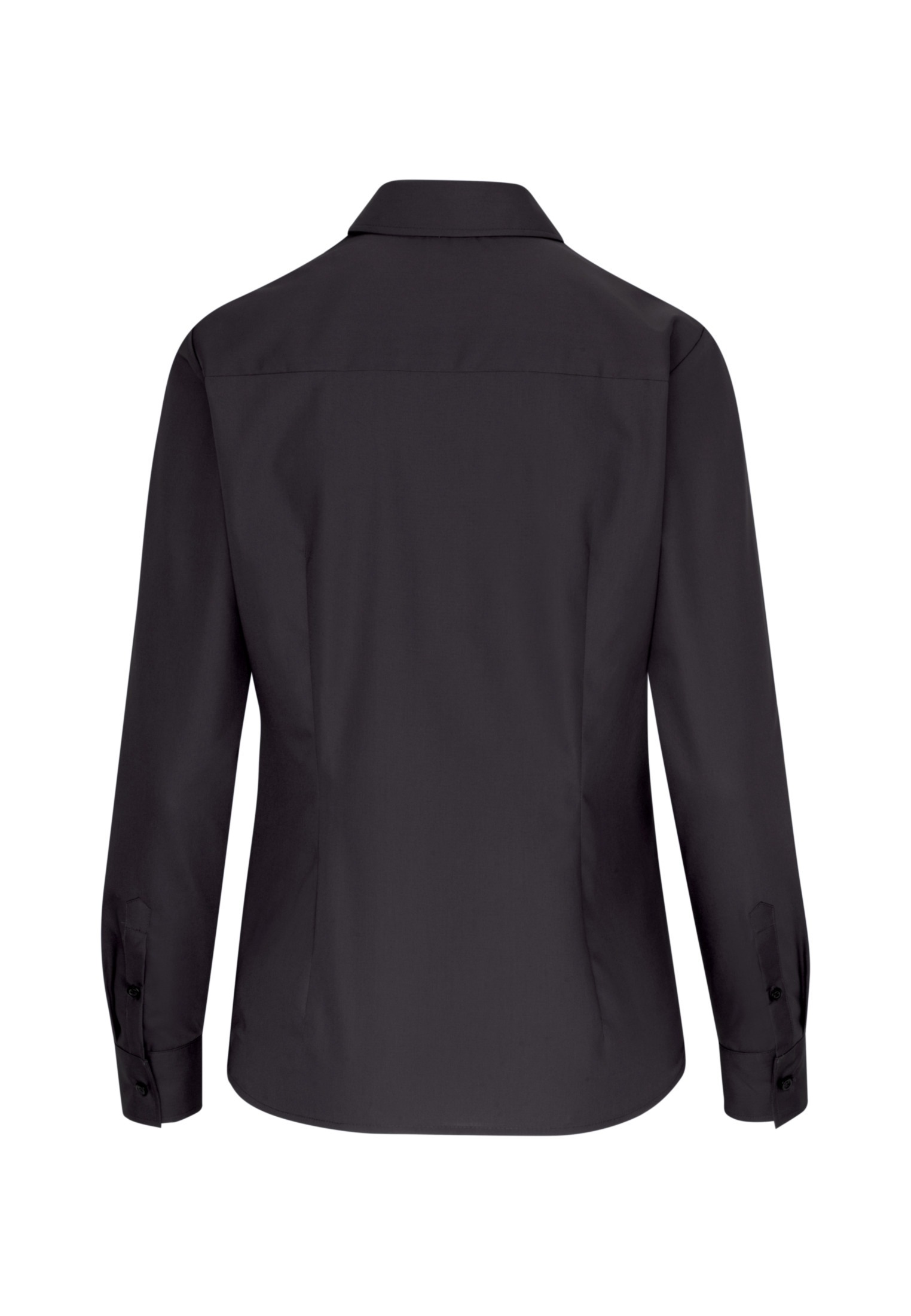 seidensticker Hemdbluse, 1/1 Kragen Uni
