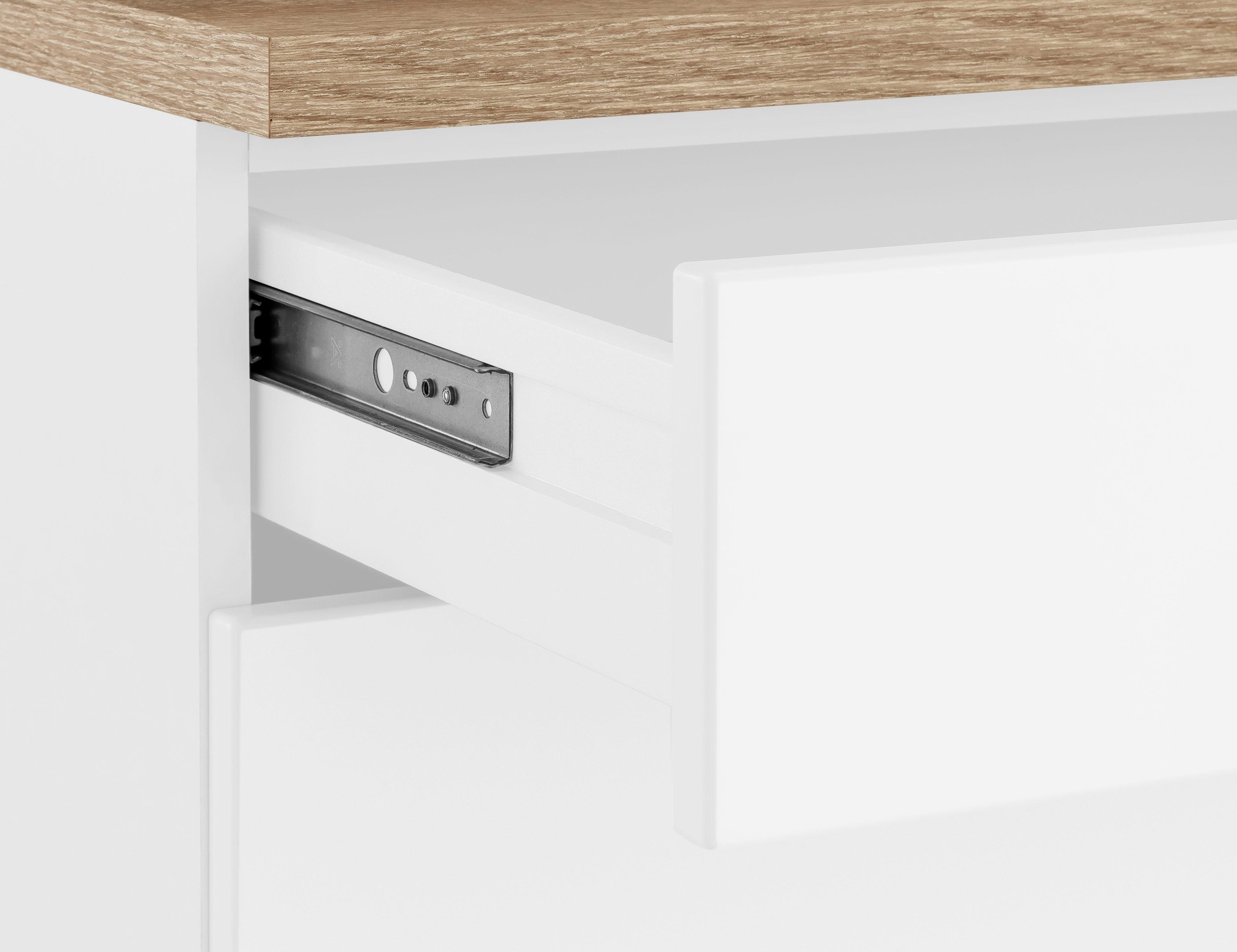 KOCHSTATION Unterschrank »KS-Visby« Breite 120 cm