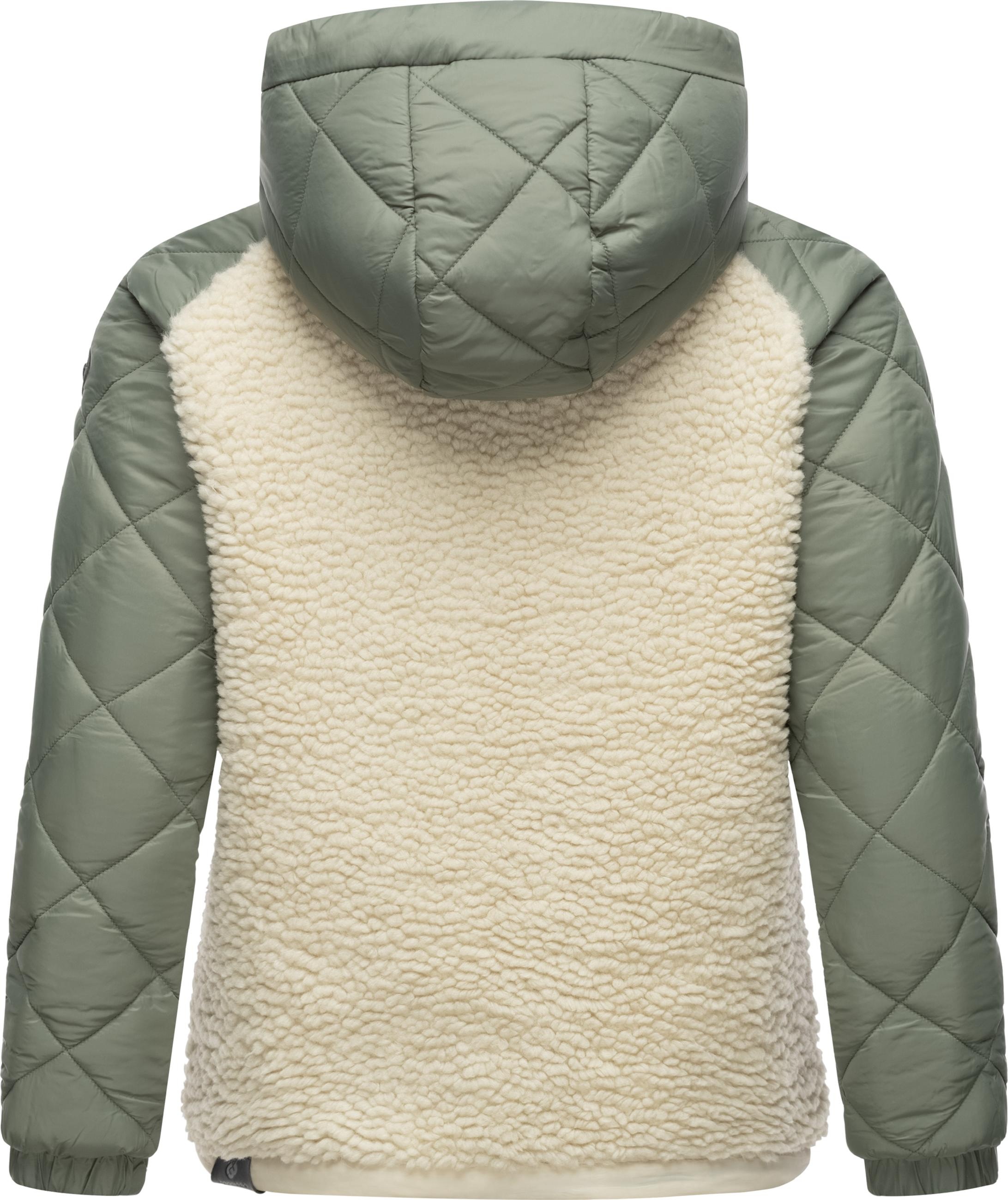 Ragwear Kapuzensweatjacke »Outdoorjacke Leeloo«