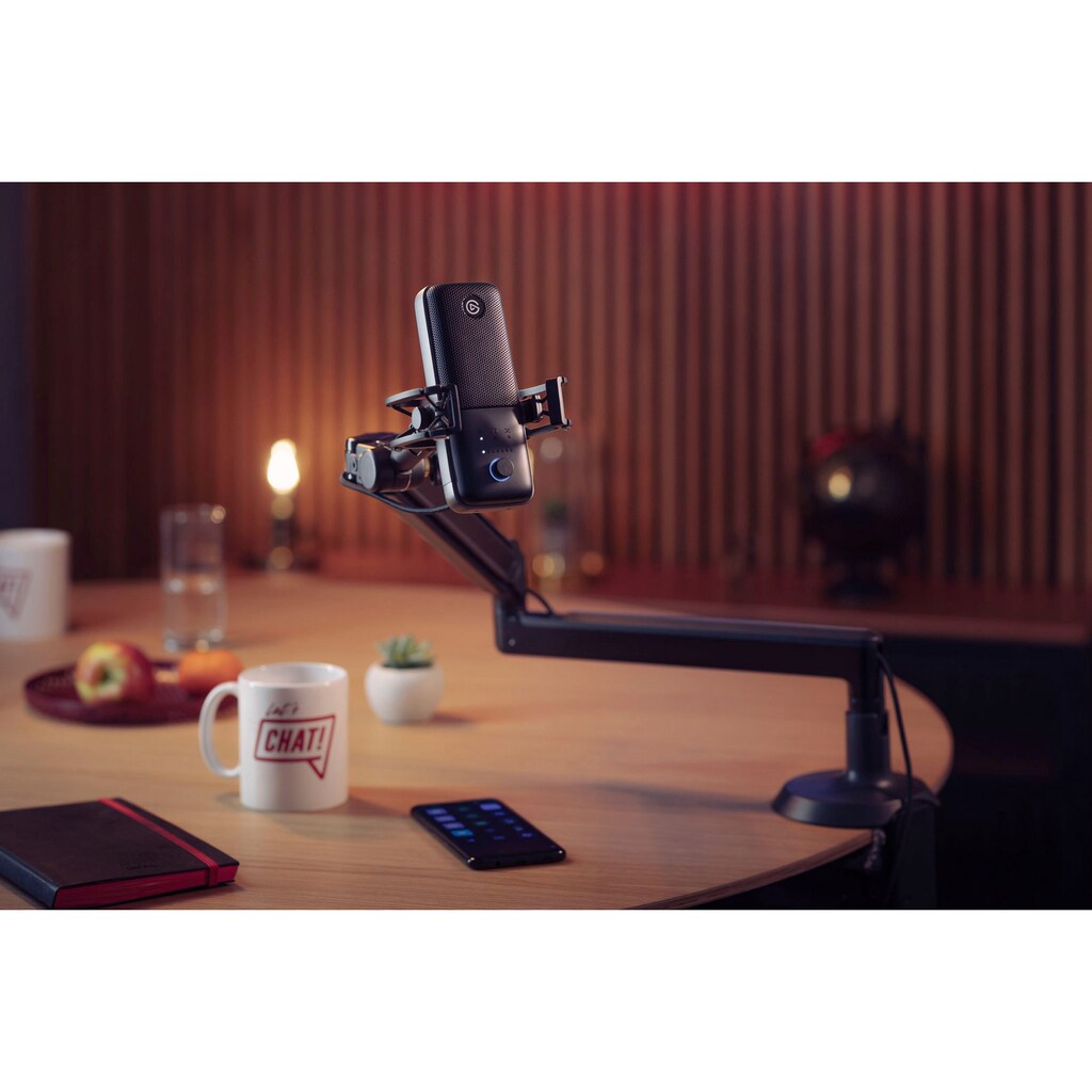 Elgato Streaming-Mikrofon »Wave:3«