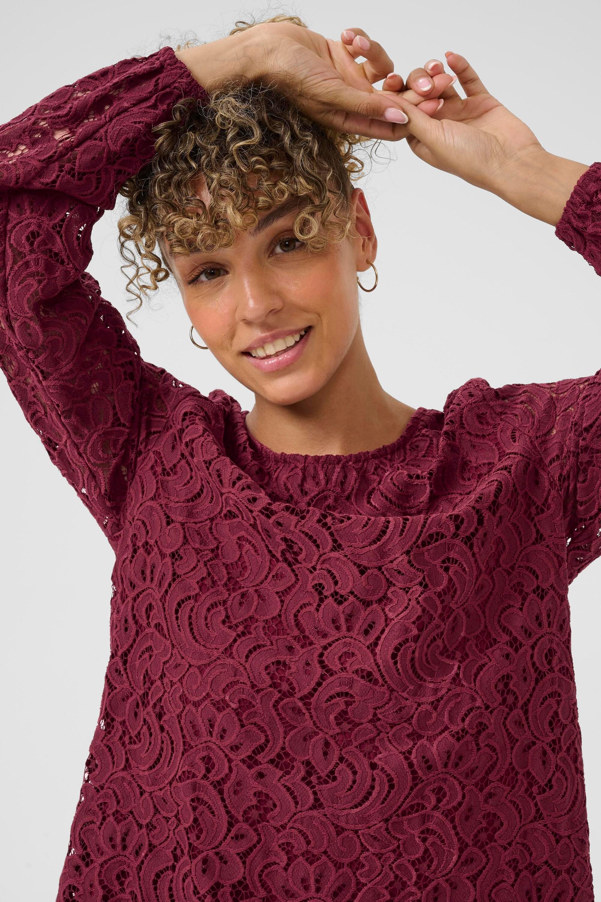 Cream Langarmbluse »Langarm-Bluse CRThit«