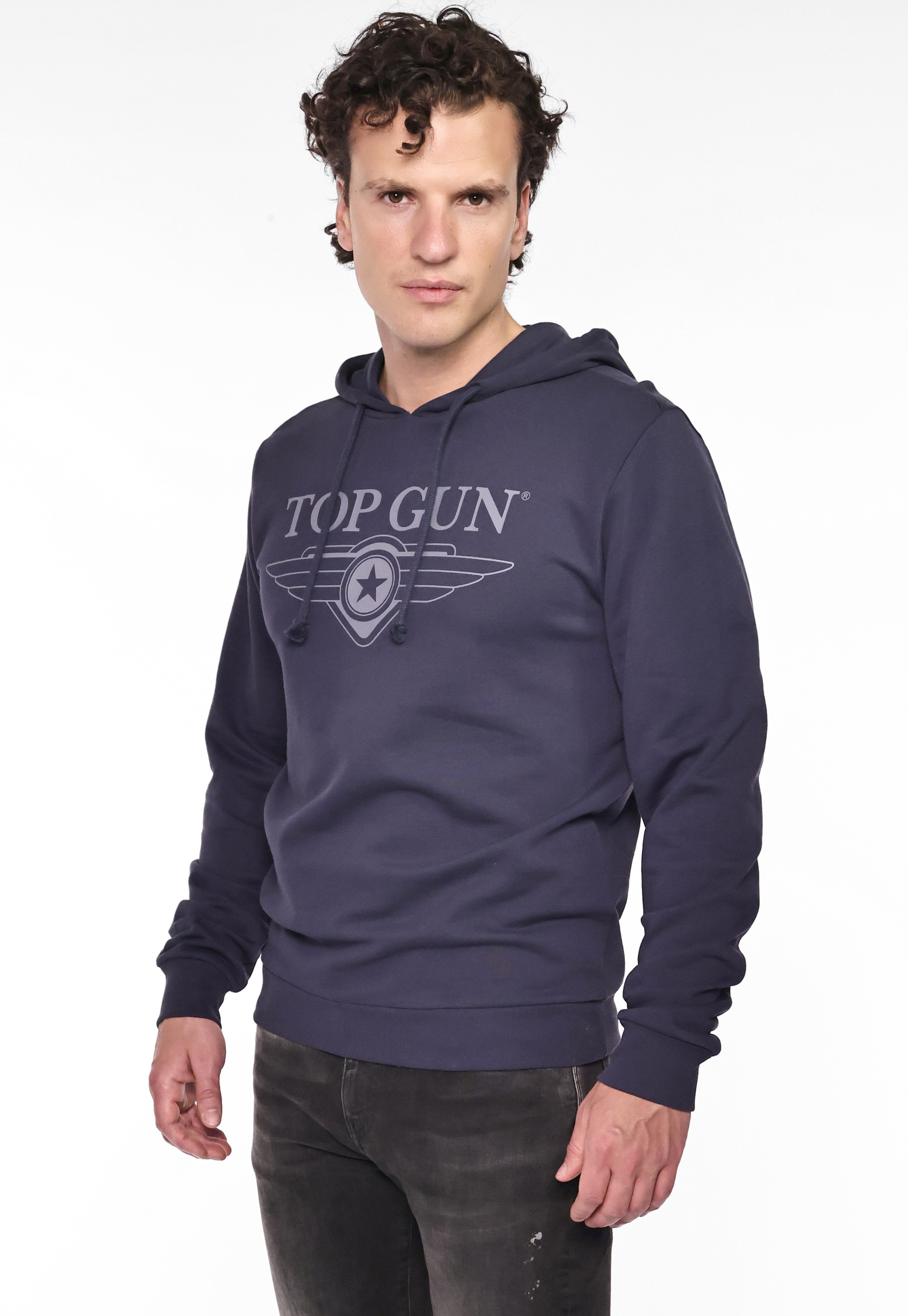 TOP GUN Kapuzensweatshirt »Kapuzenpulli TG20201049«