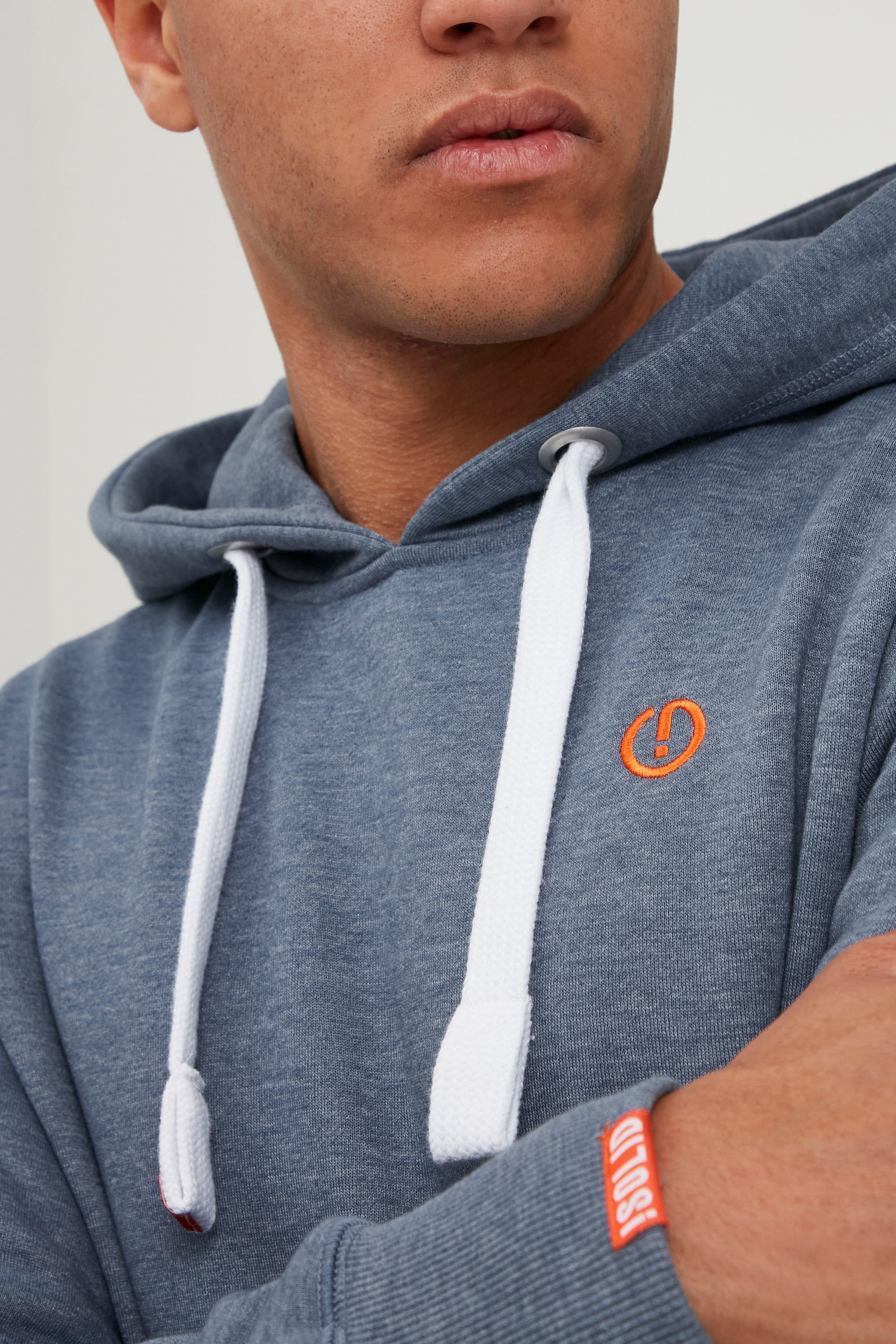 !Solid Kapuzenpullover »Hoodie SDBennHood«