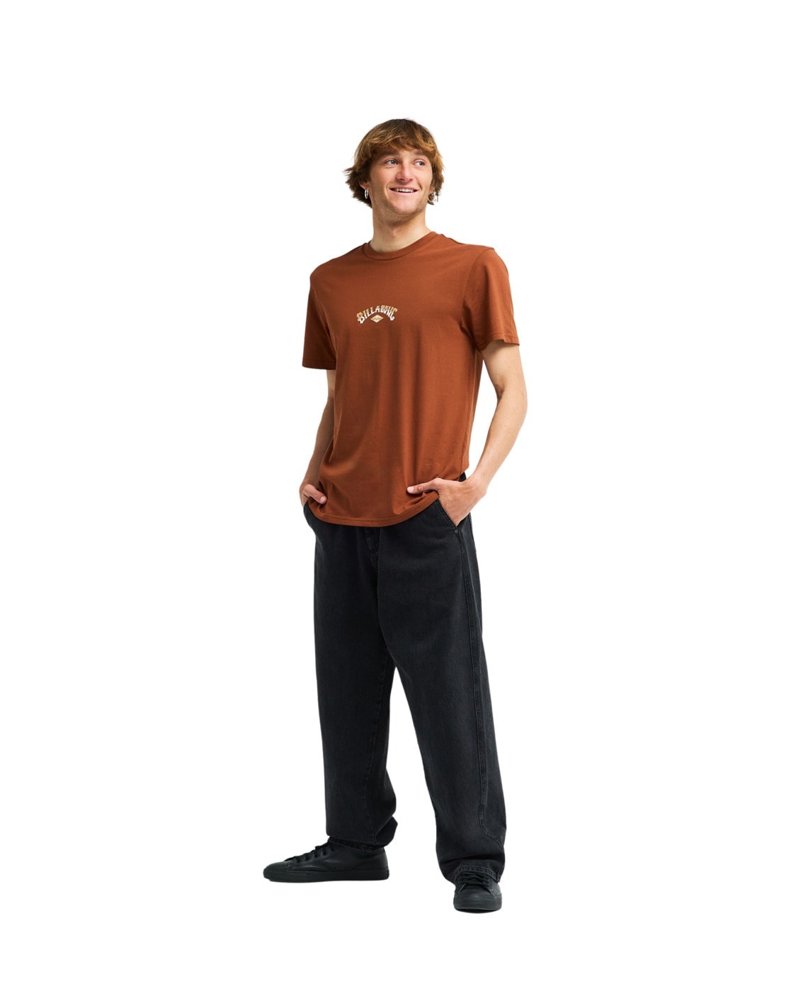Billabong T-Shirt »Arch Diamond«