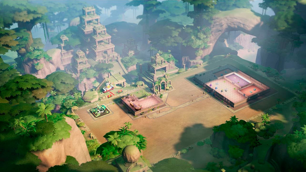 Sega Spielesoftware »Two Point Museum - Explorer Edition« PlayStation 5