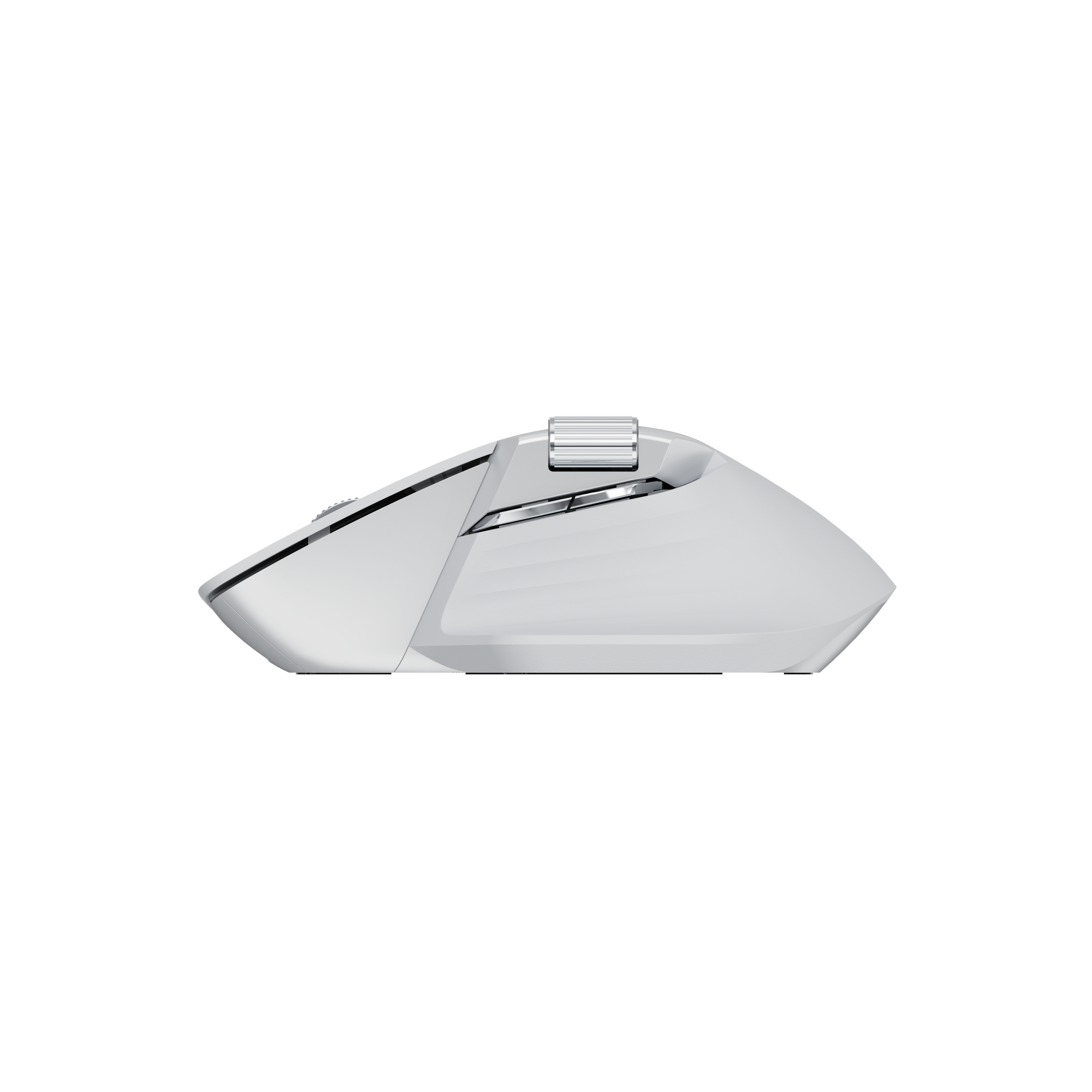 Rapoo ergonomische Maus »MT760M, Kabellose Multi-Mode-Maus«, Bluetooth-Funk