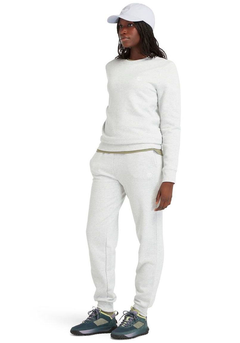 Timberland Sweatshirt »EXETER RIVER BRUSHED BACK CREW SWEA«, (1 tlg.)