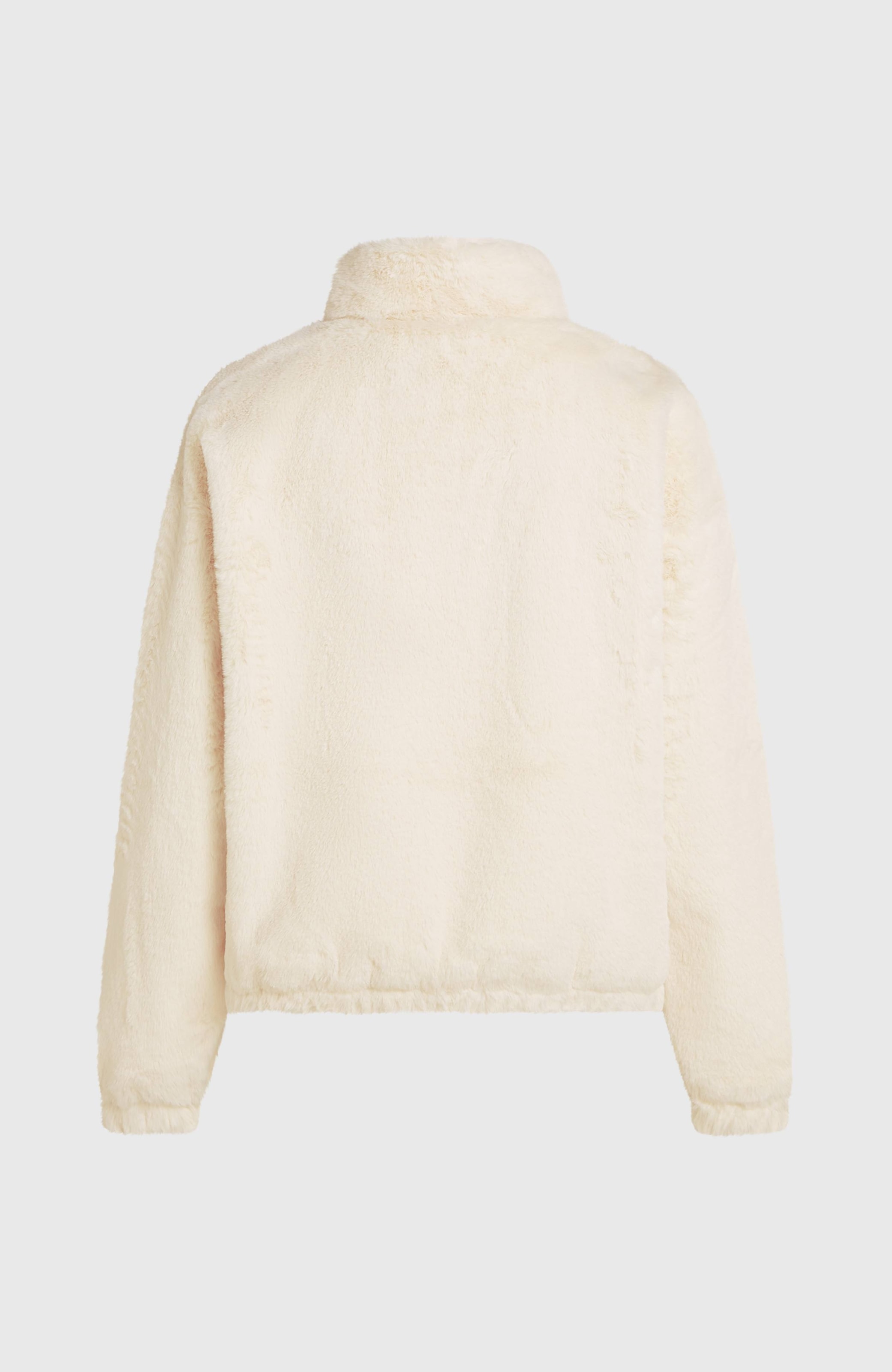 O'Neill Fleecejacke »MUST-HAVE FZ FAUX FUR JACKE« mit normaler Passform, schnell trocknend, atmungsaktiv
