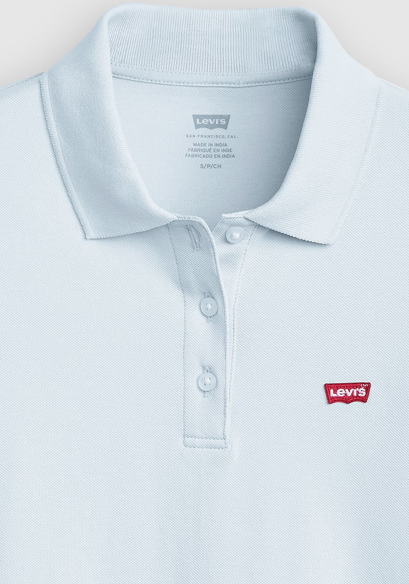Levi's® Poloshirt »Slim Polo Neutrals«
