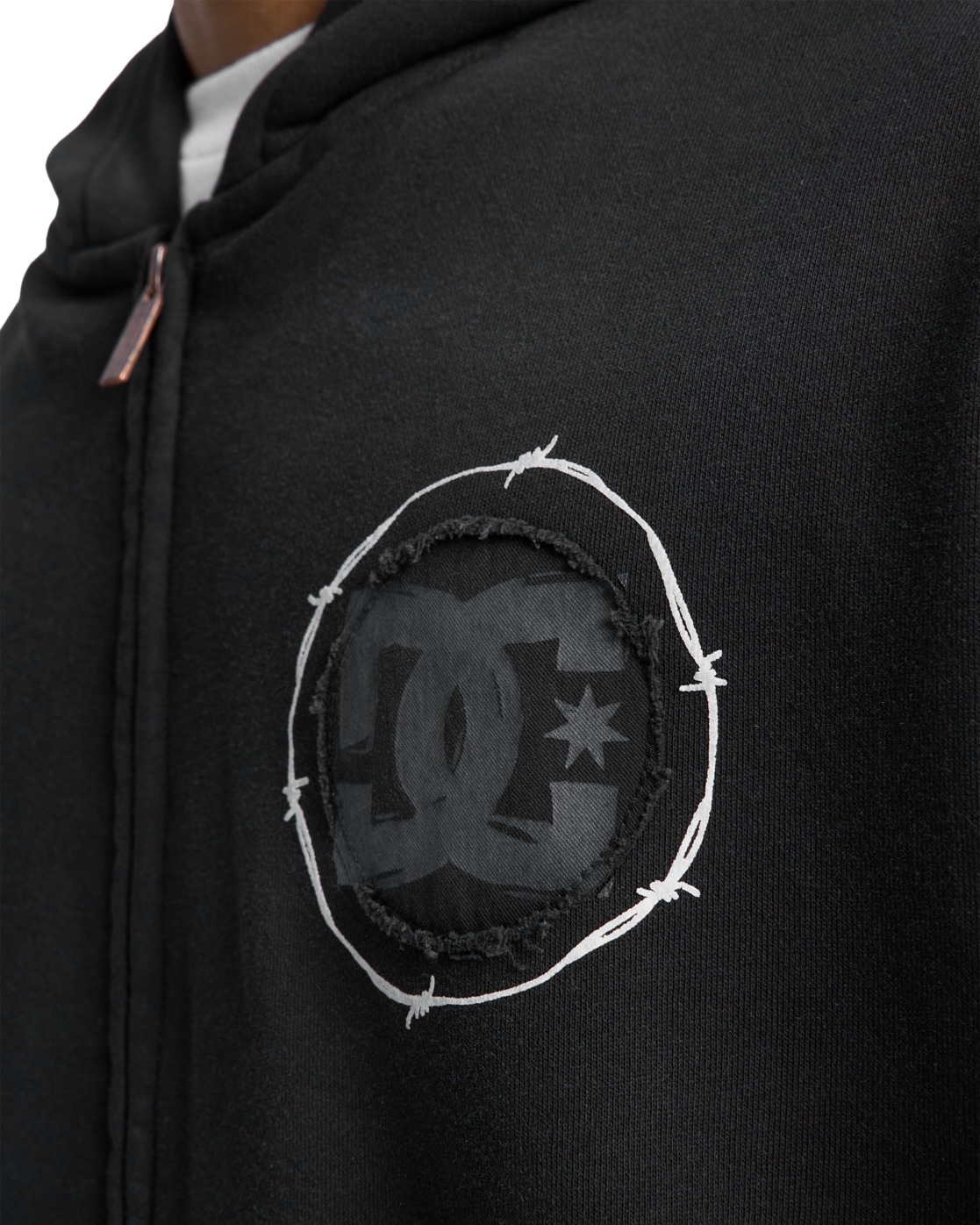 DC Shoes Hoodie »Sharp Point«
