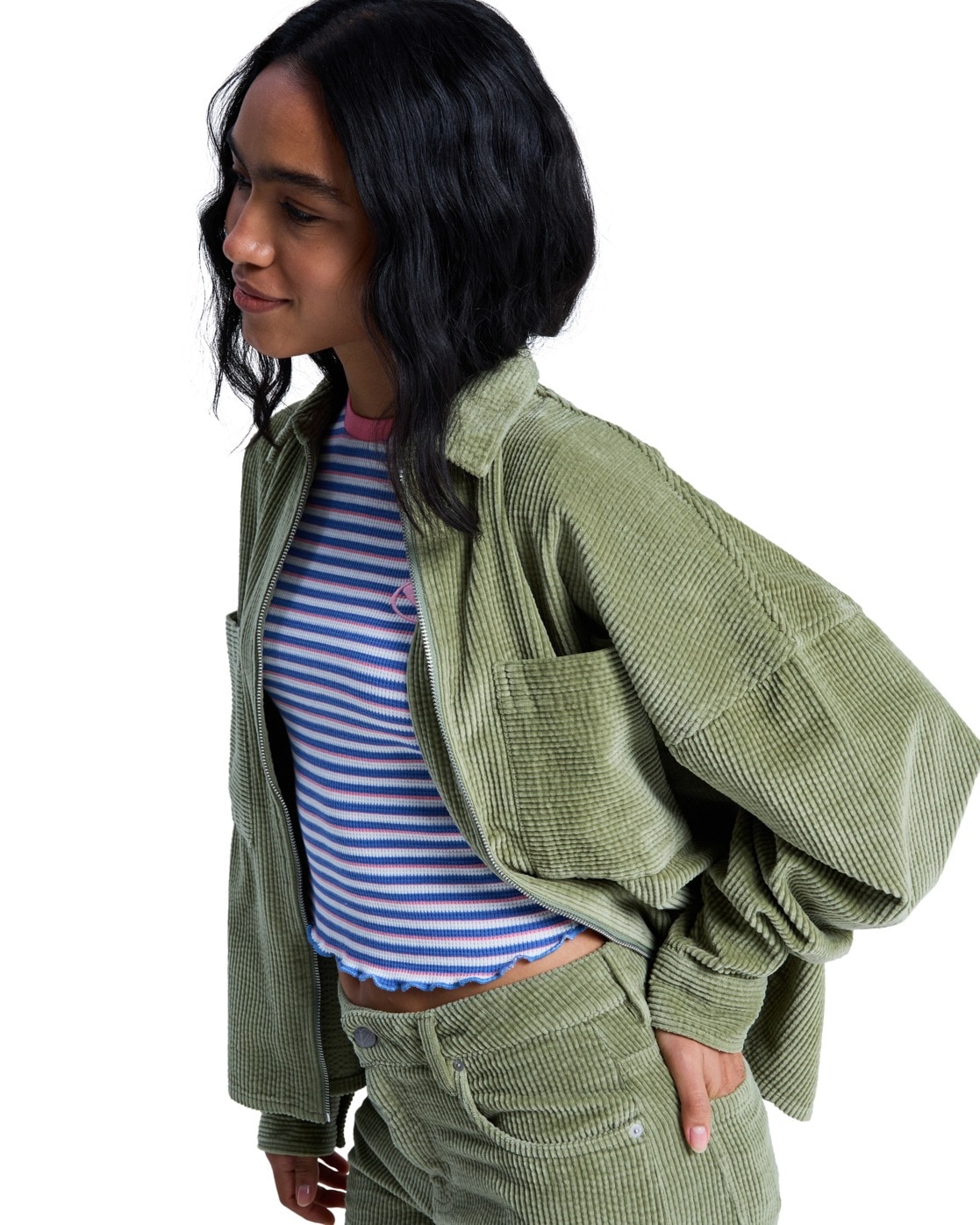 Roxy Outdoorjacke »Chilled Out Washed«