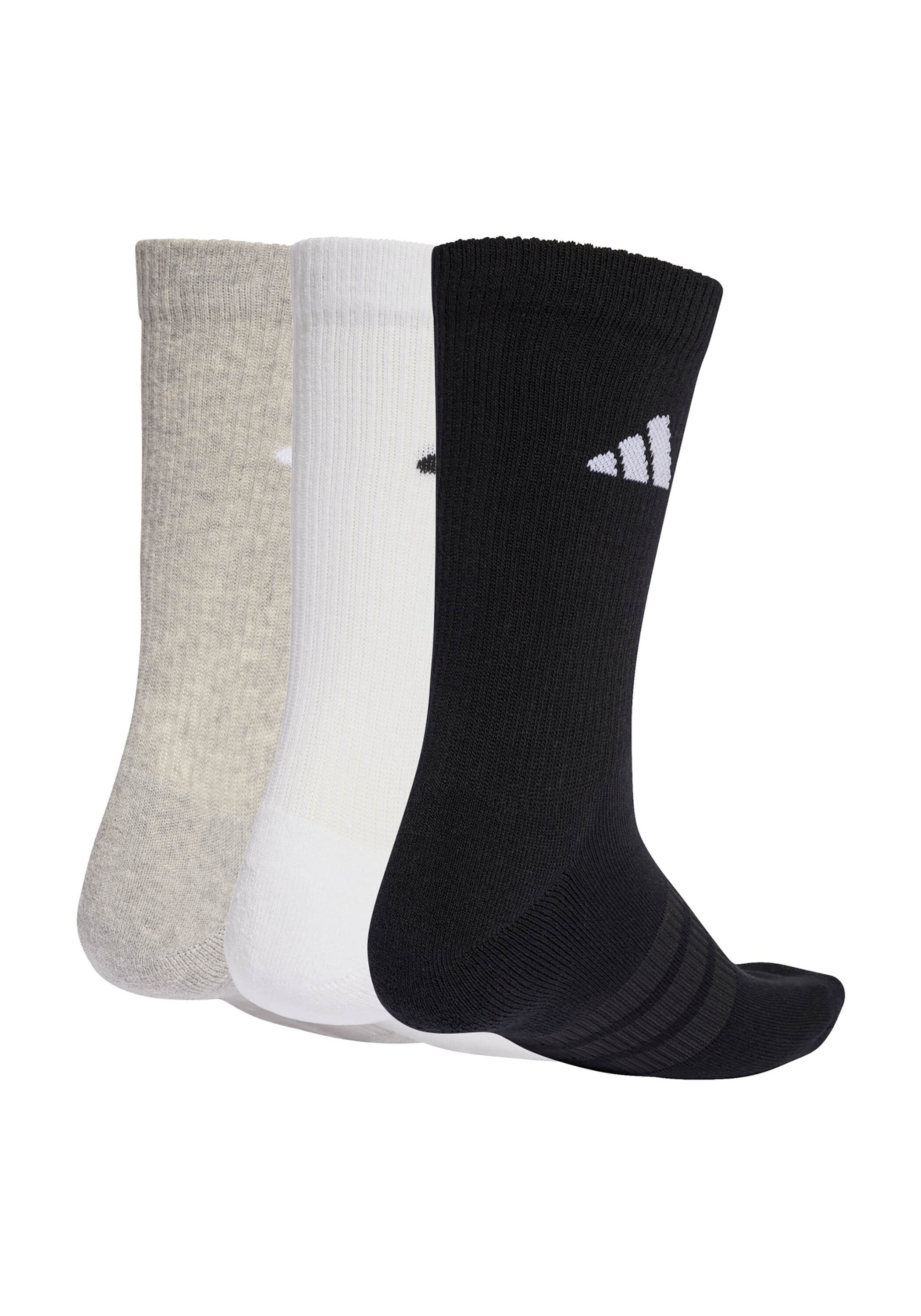 adidas Originals Kurzsocken »Socken Cushioned Sportswear Crew Socks 3er Pack« 3 Paar tlg.
