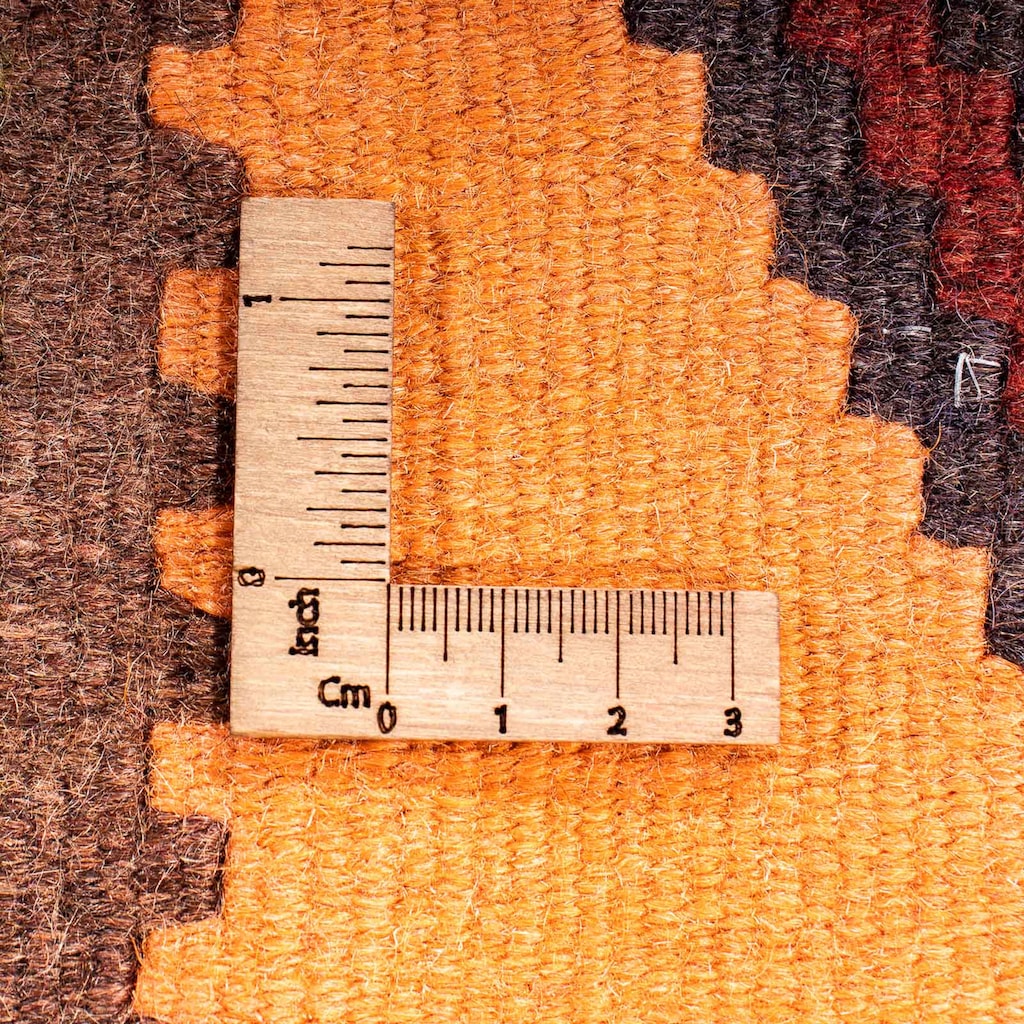 morgenland Wollteppich »Kelim - Old - 330 x 155 cm - mehrfarbig«, rechteckig