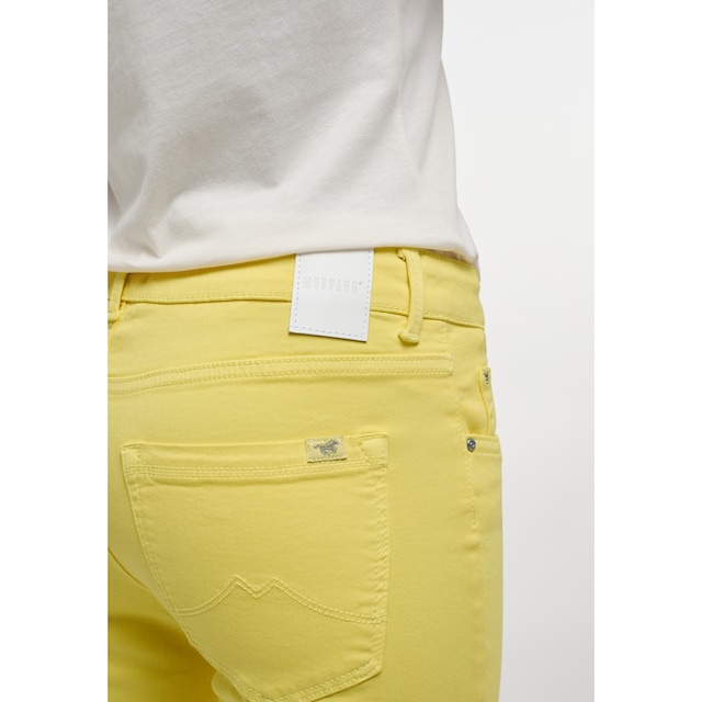 MUSTANG 5-Pocket-Hose »Mustang Hose Style Shelby Skinny 7/8« online bei OTTO