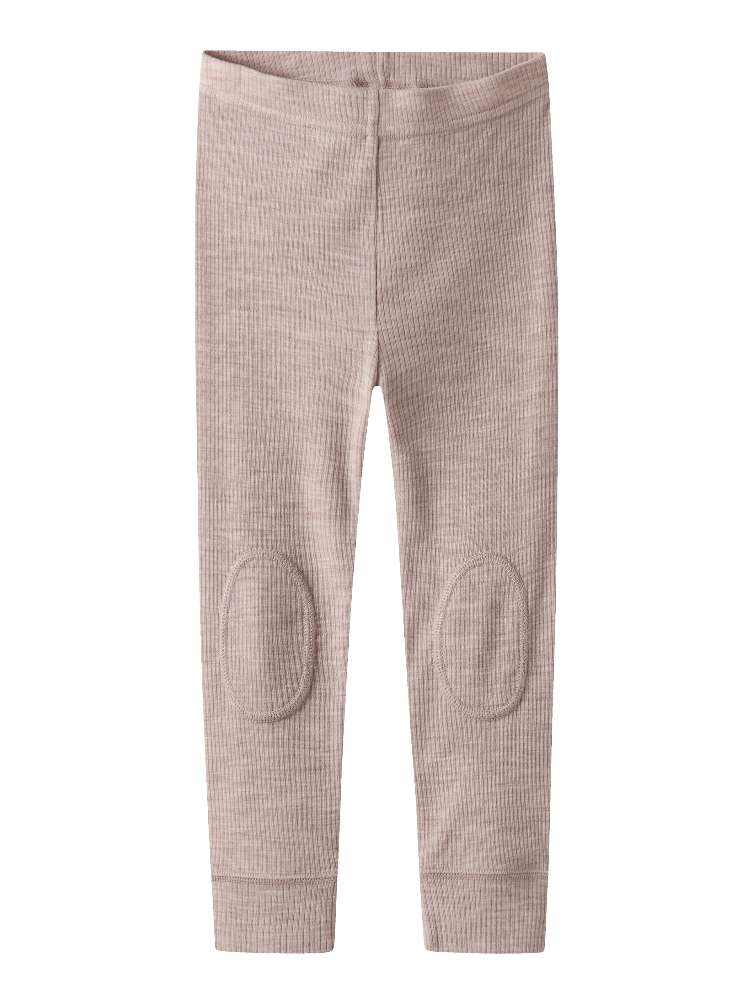 Name It Leggings »NMNWAX WOOL RIB LEGGING NOOS«, aus reiner Merinowolle